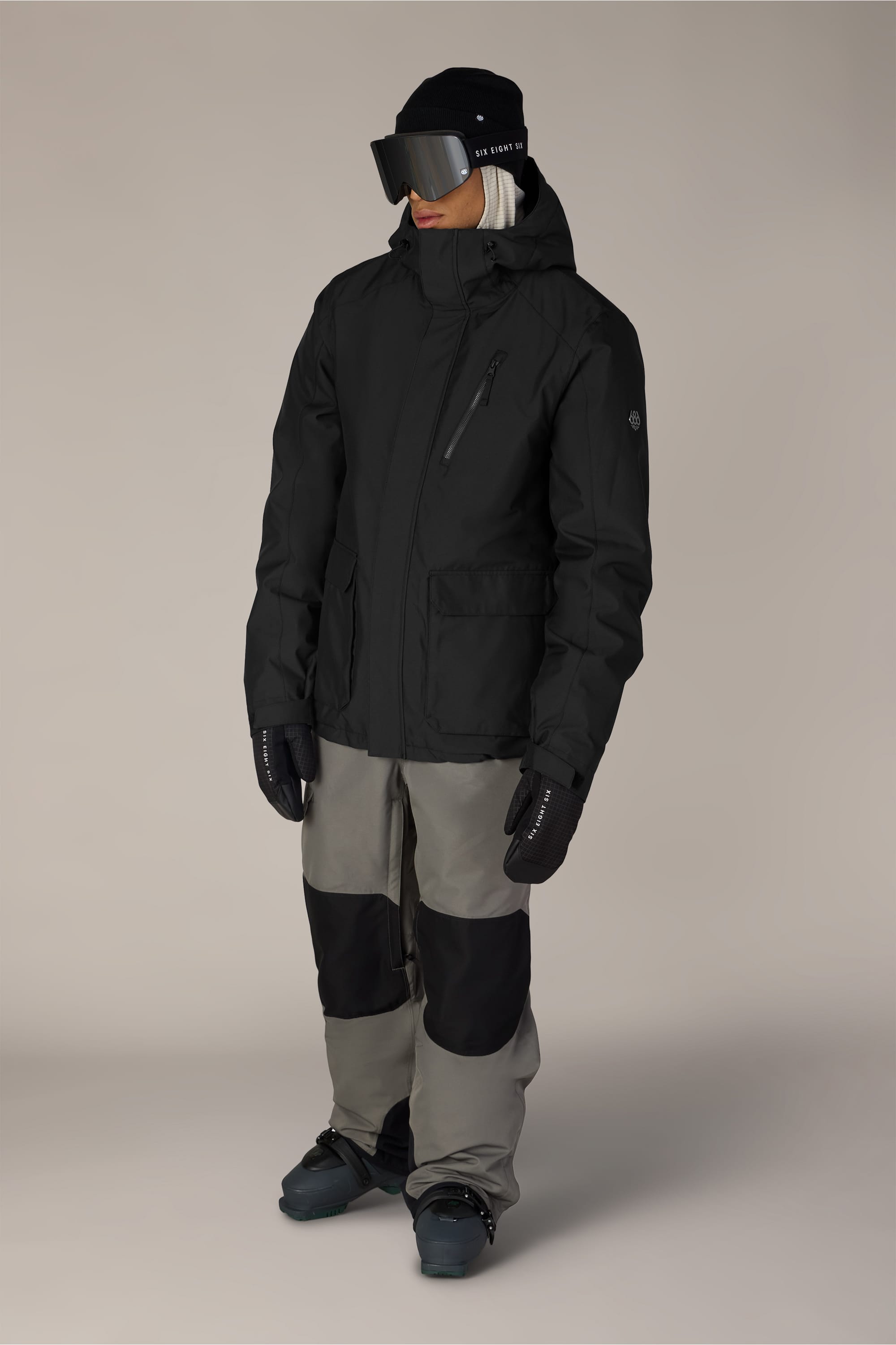 686 Men's Nightline™ Insulated Jacket – 686.com