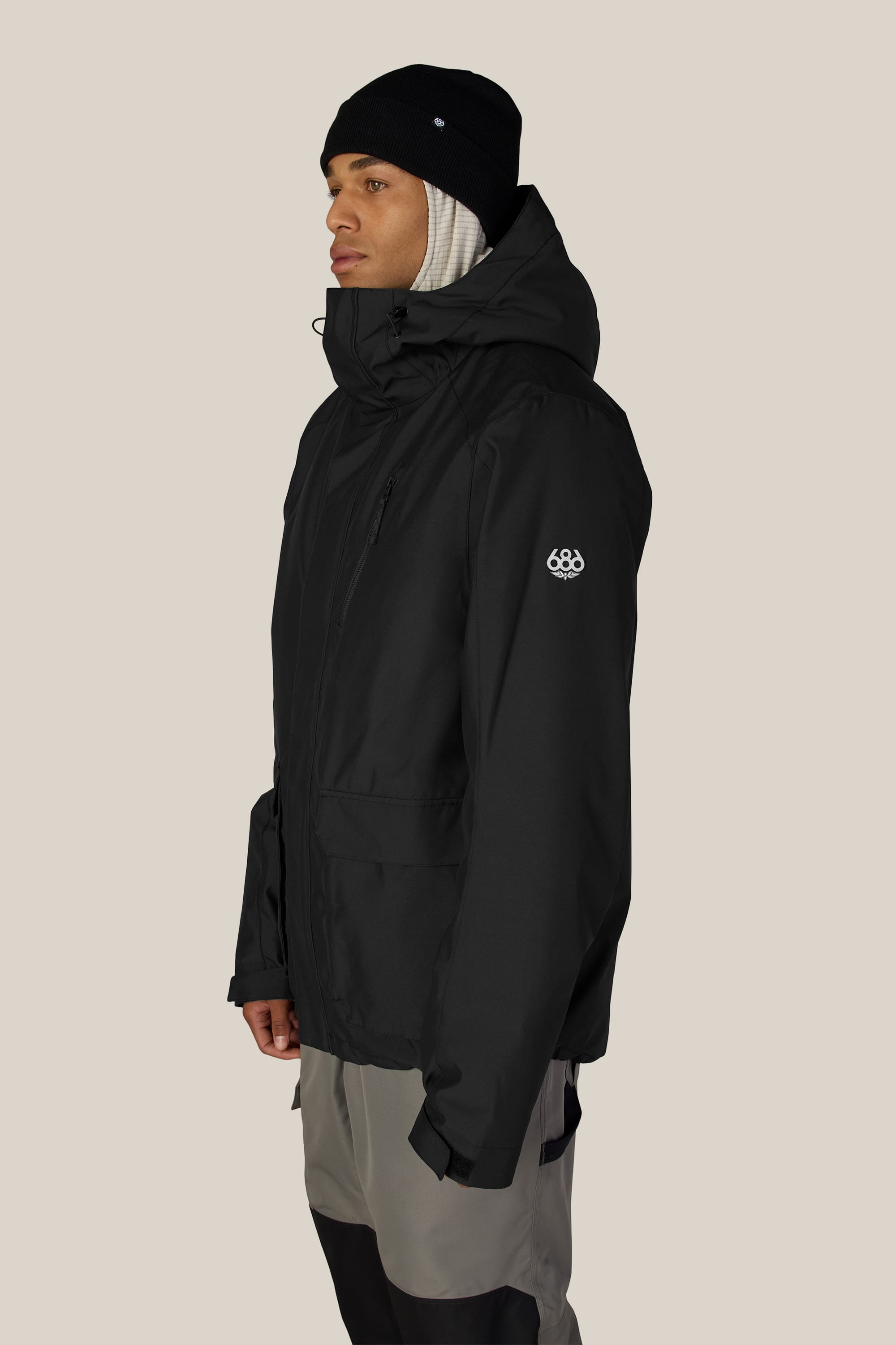 686 Men's Nightline™ Insulated Jacket – 686.com