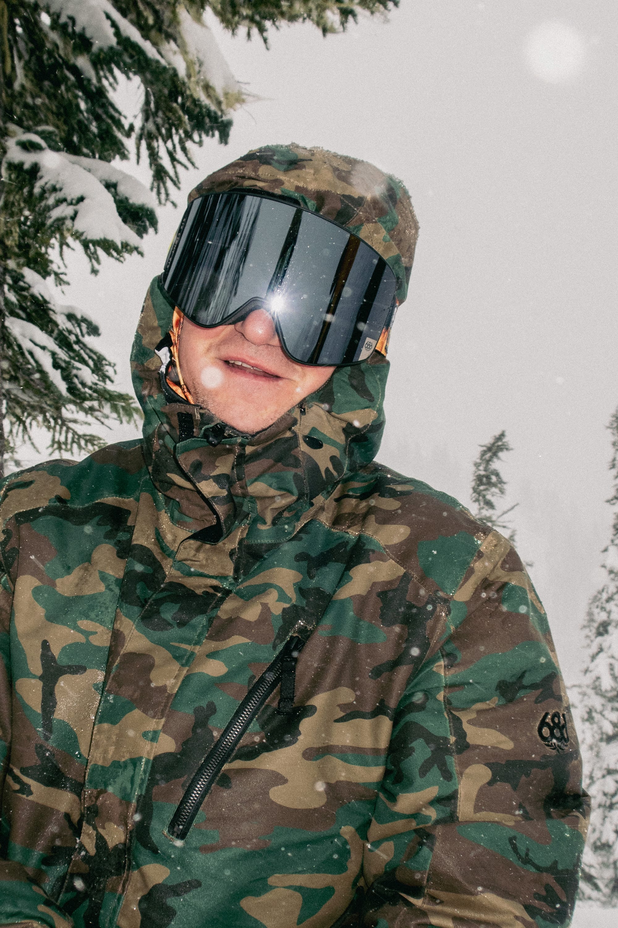 686 Men's Nightline™ Insulated Jacket – 686.com