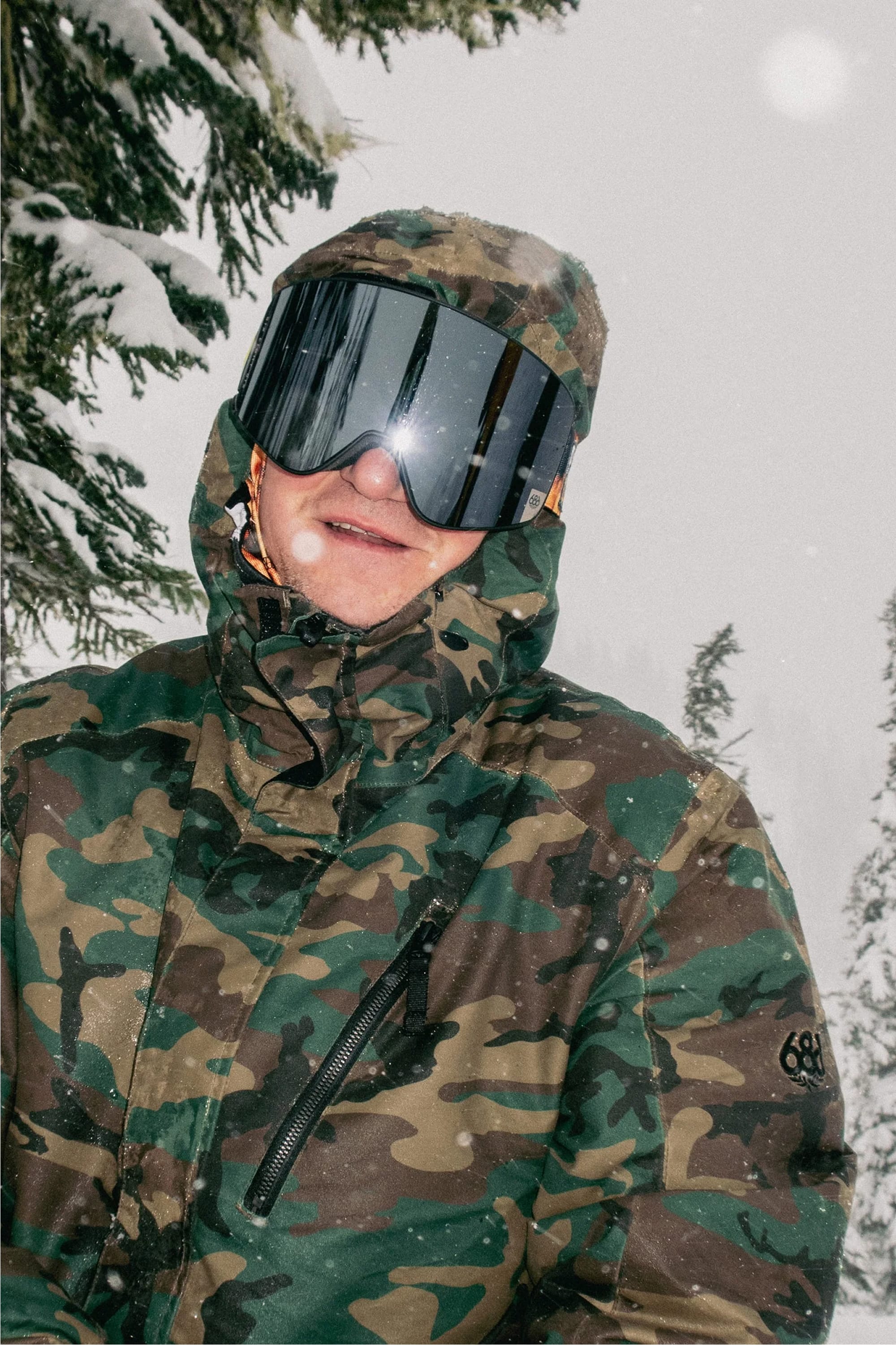 686 Men's Nightline™ Insulated Jacket – 686.com