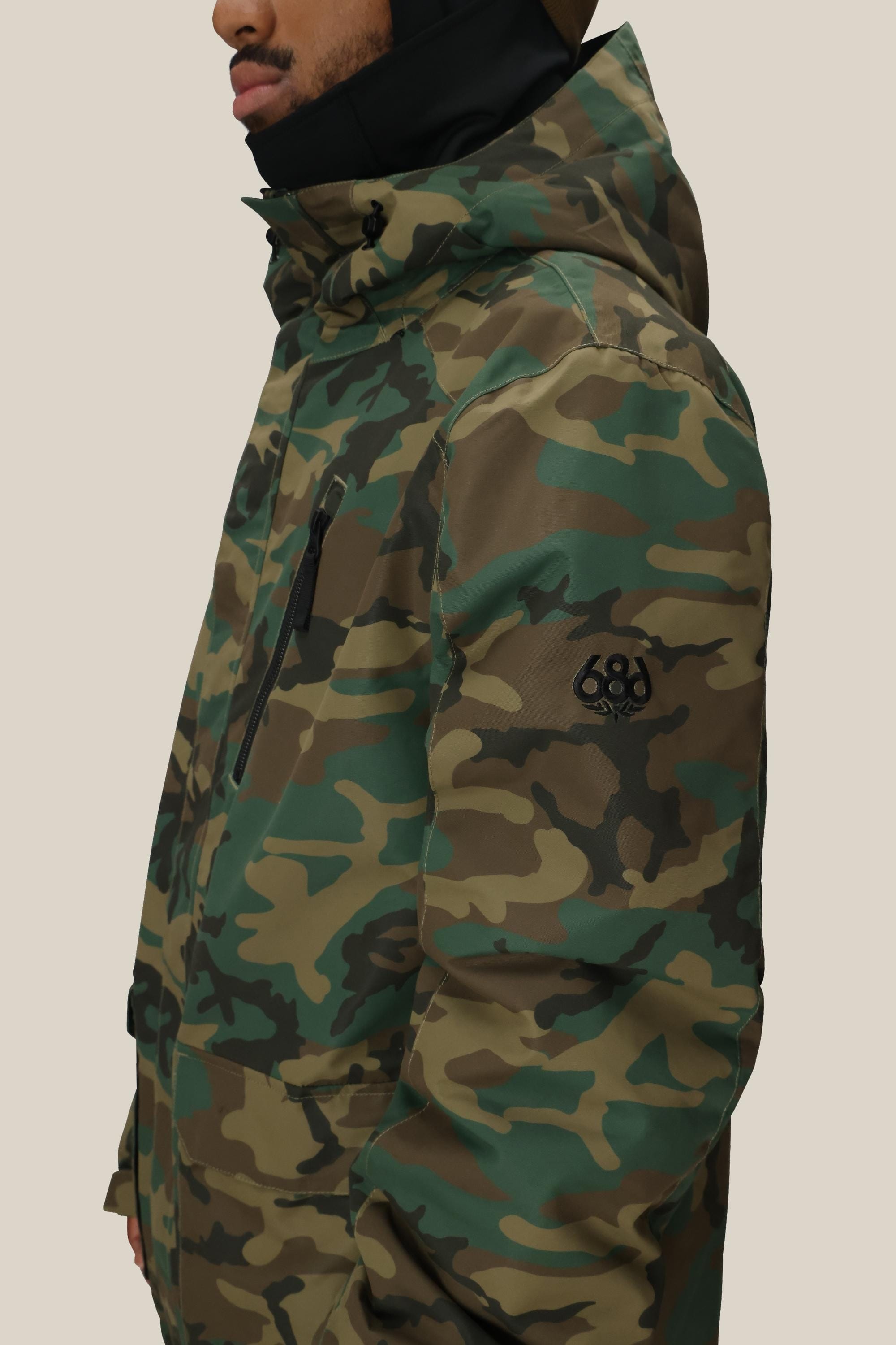 686 Men's Nightline™ Insulated Jacket – 686.com
