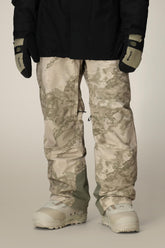 LIMESTONE HEMISPHERE PRINT / S