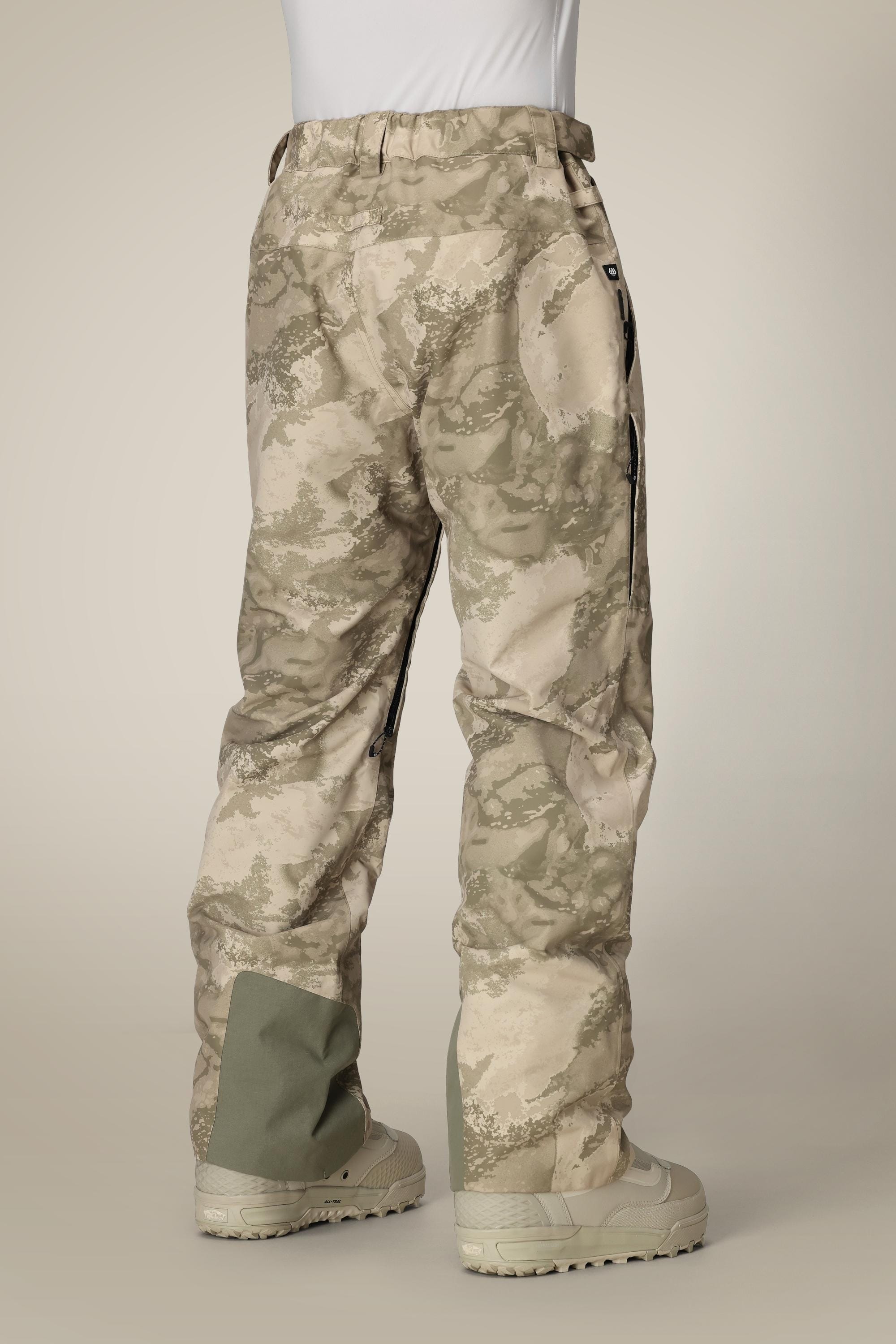 686 Men's GORE-TEX Core Shell Pant – 686.com