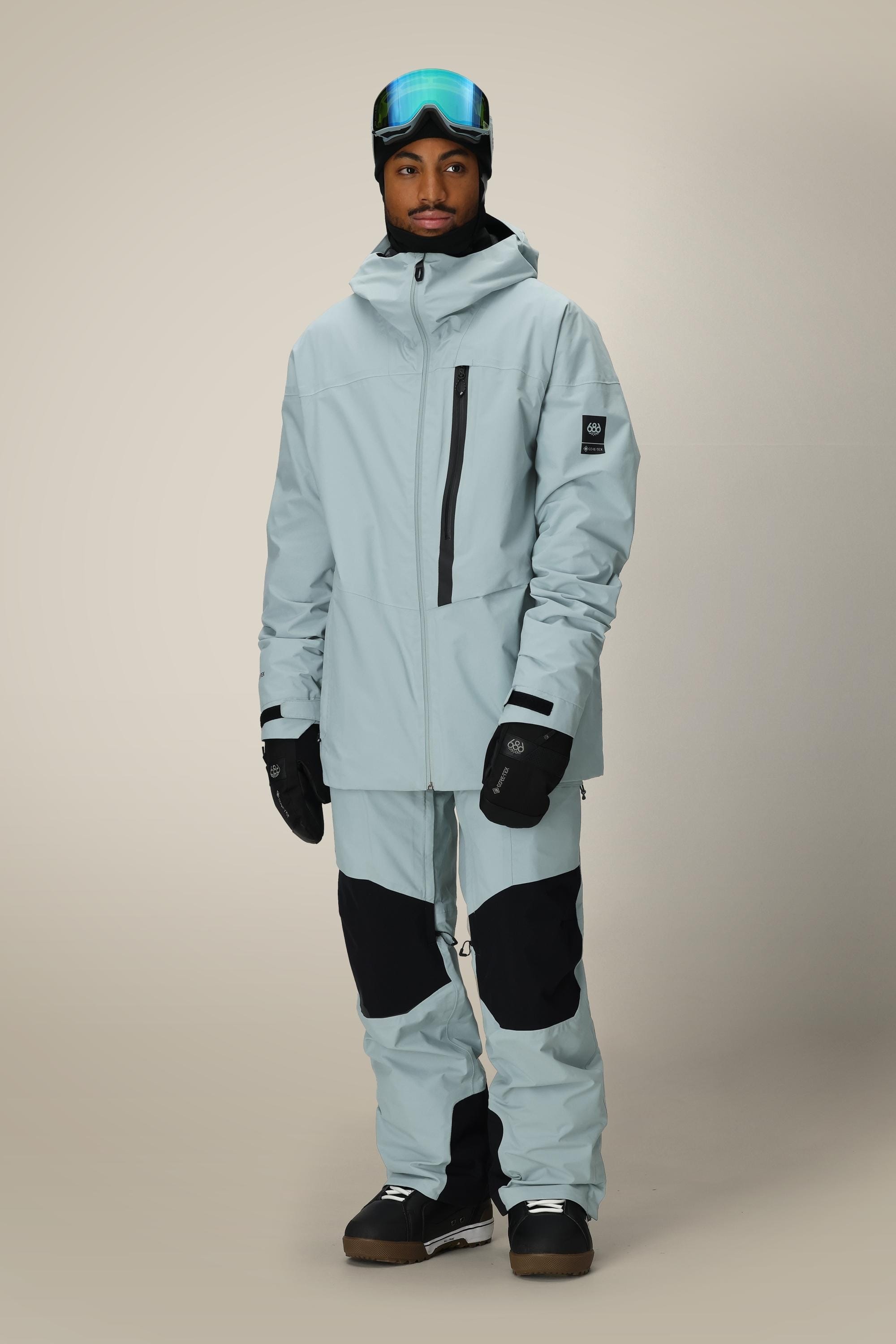 686 Men's GORE-TEX Dispatch™ Shell Bib – 686.com