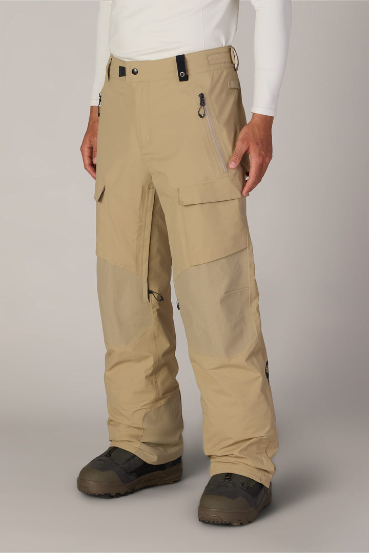 686 Men's GORE-TEX® Dispatch™ Shell Pant — KHAKI
