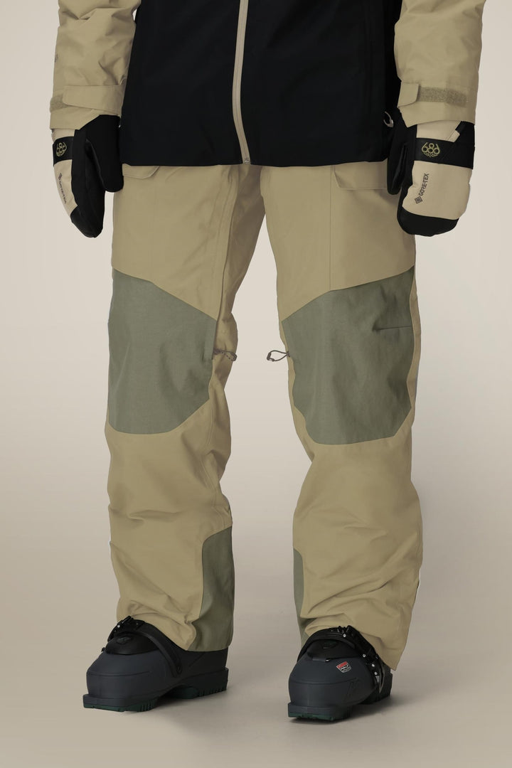 686 Men's GORE-TEX Dispatch™ Shell Pant — SAGE