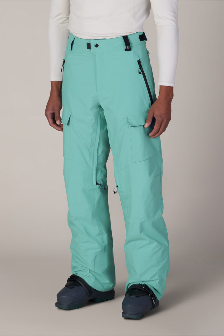 686 Men's GORE-TEX® Dispatch™ Shell Pant — WASABI