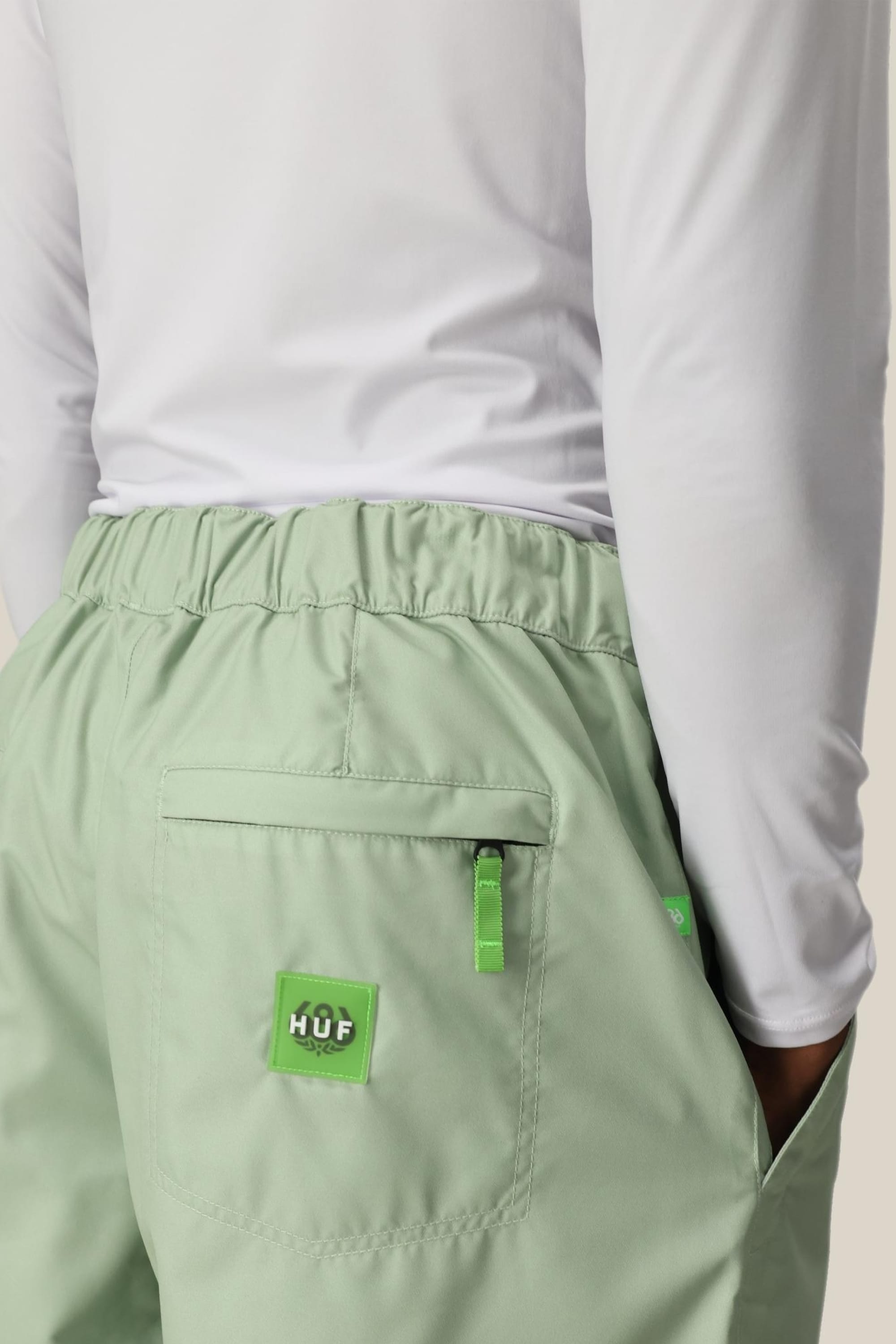 686 Men's HUF Double H Shell Pant – 686.com