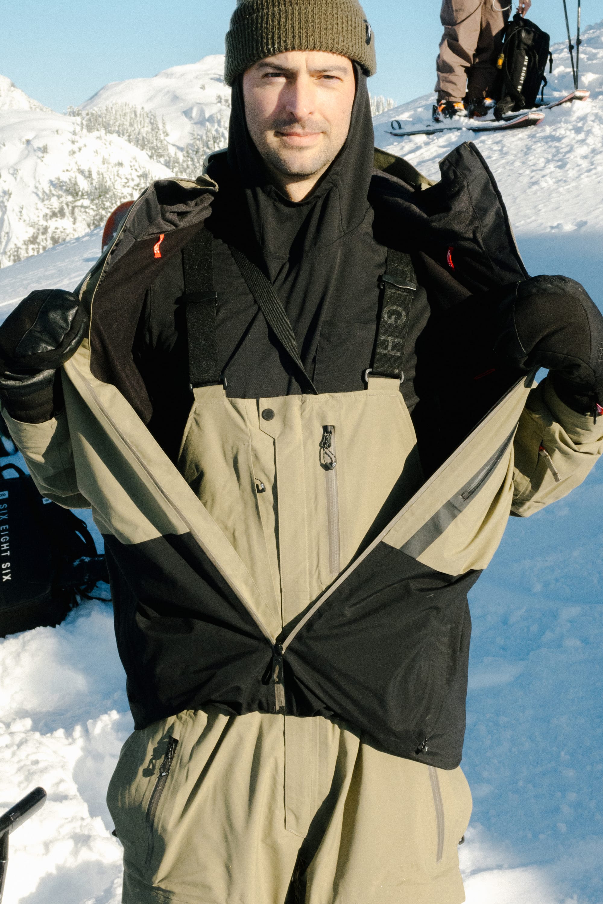 686 Men's GORE-TEX Dispatch™ Shell Bib –