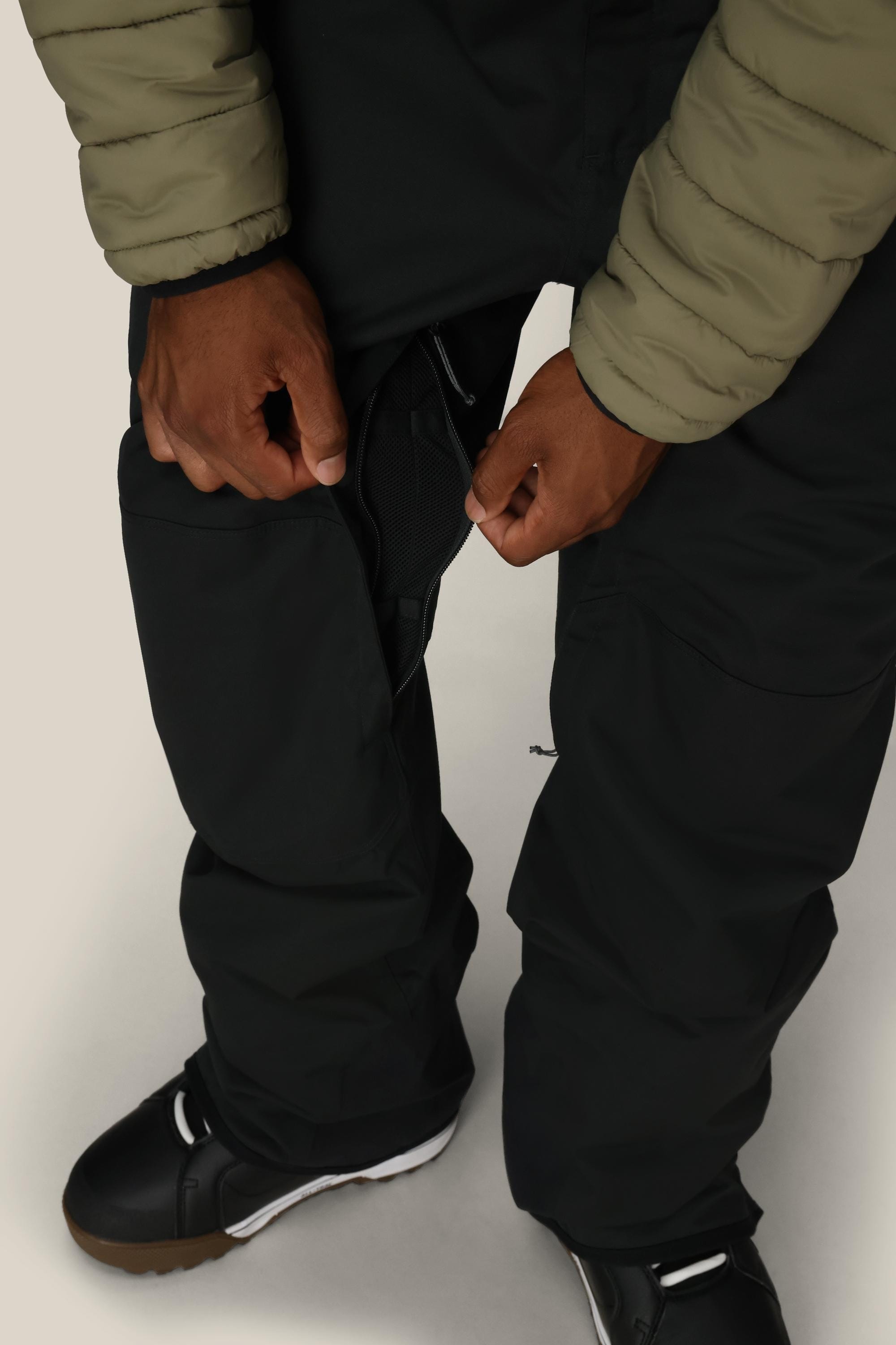 686 Men's Hot Lap™ Insulated Bib – 686.com