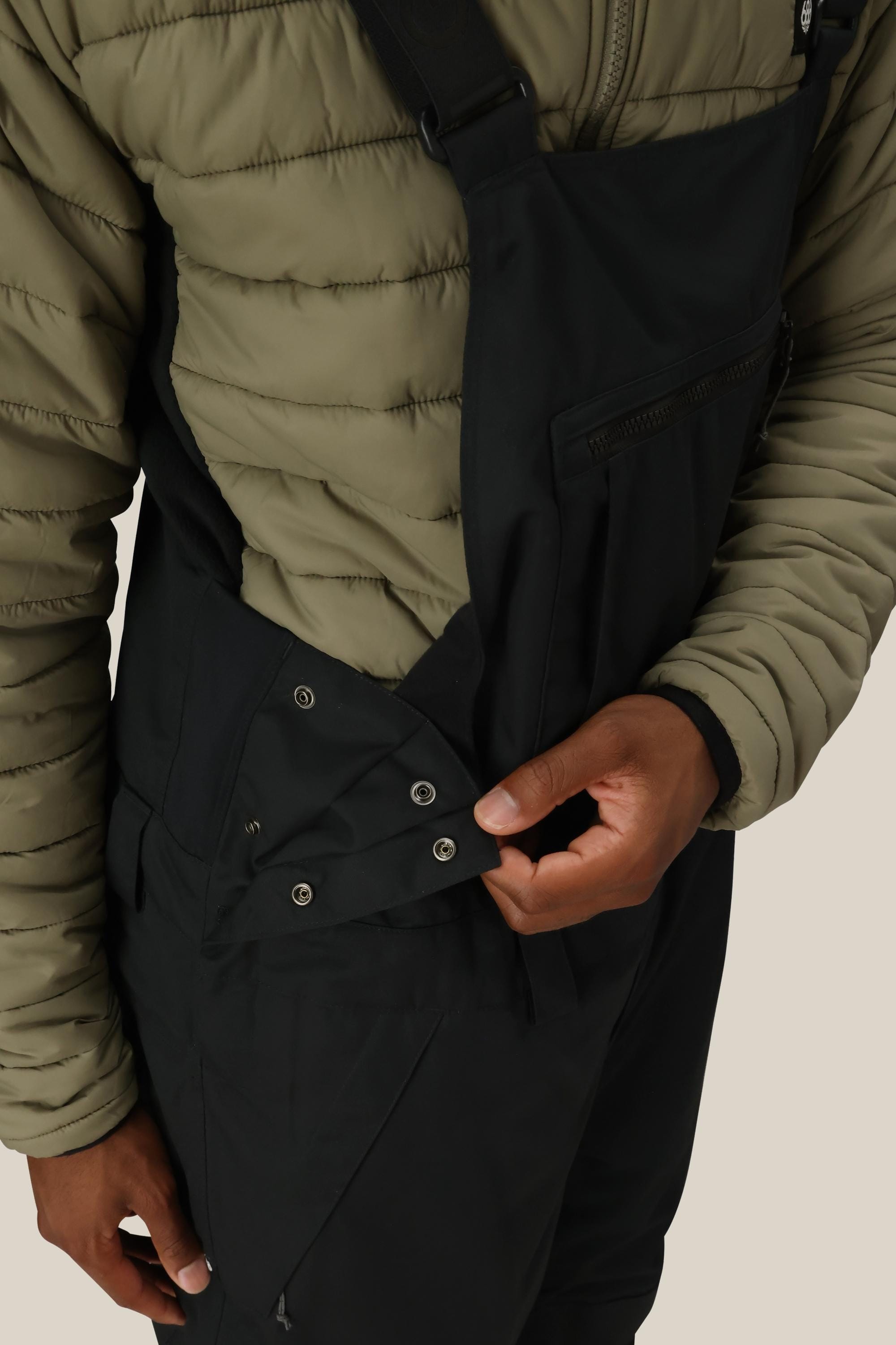 686 Men's Hot Lap™ Insulated Bib – 686.com