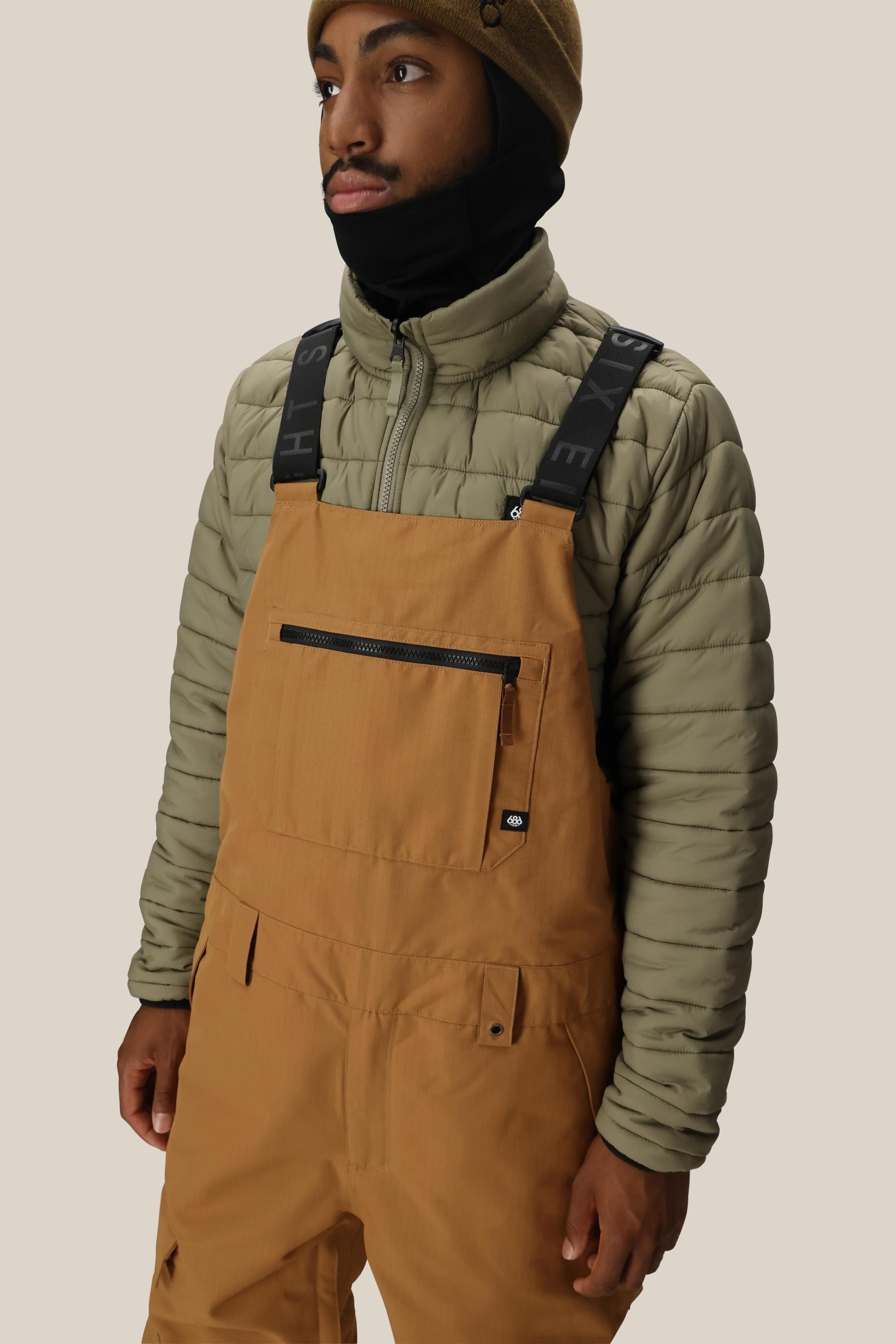 686 Men's Hot Lap™ Insulated Bib