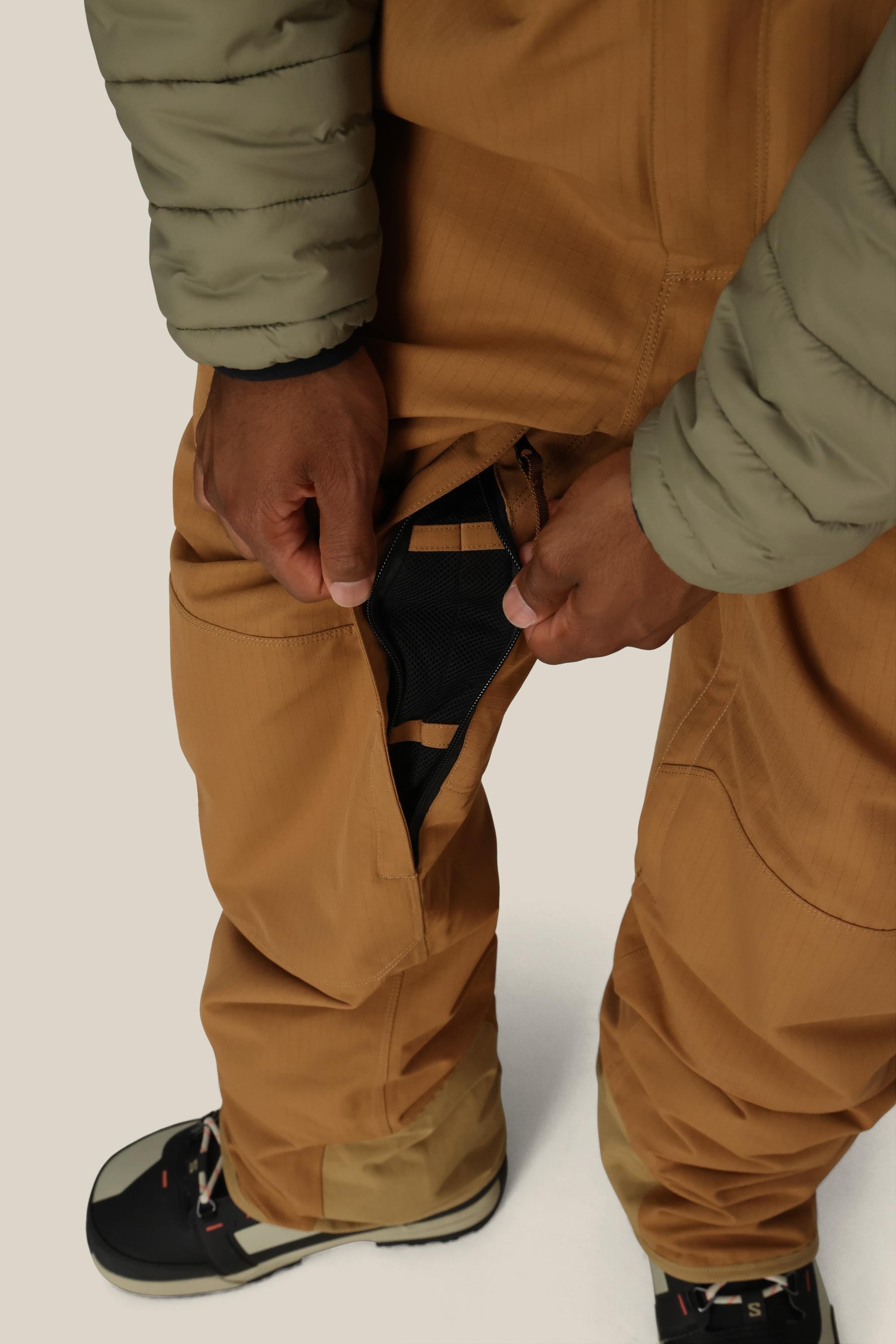686 Men's Hot Lap™ Insulated Bib