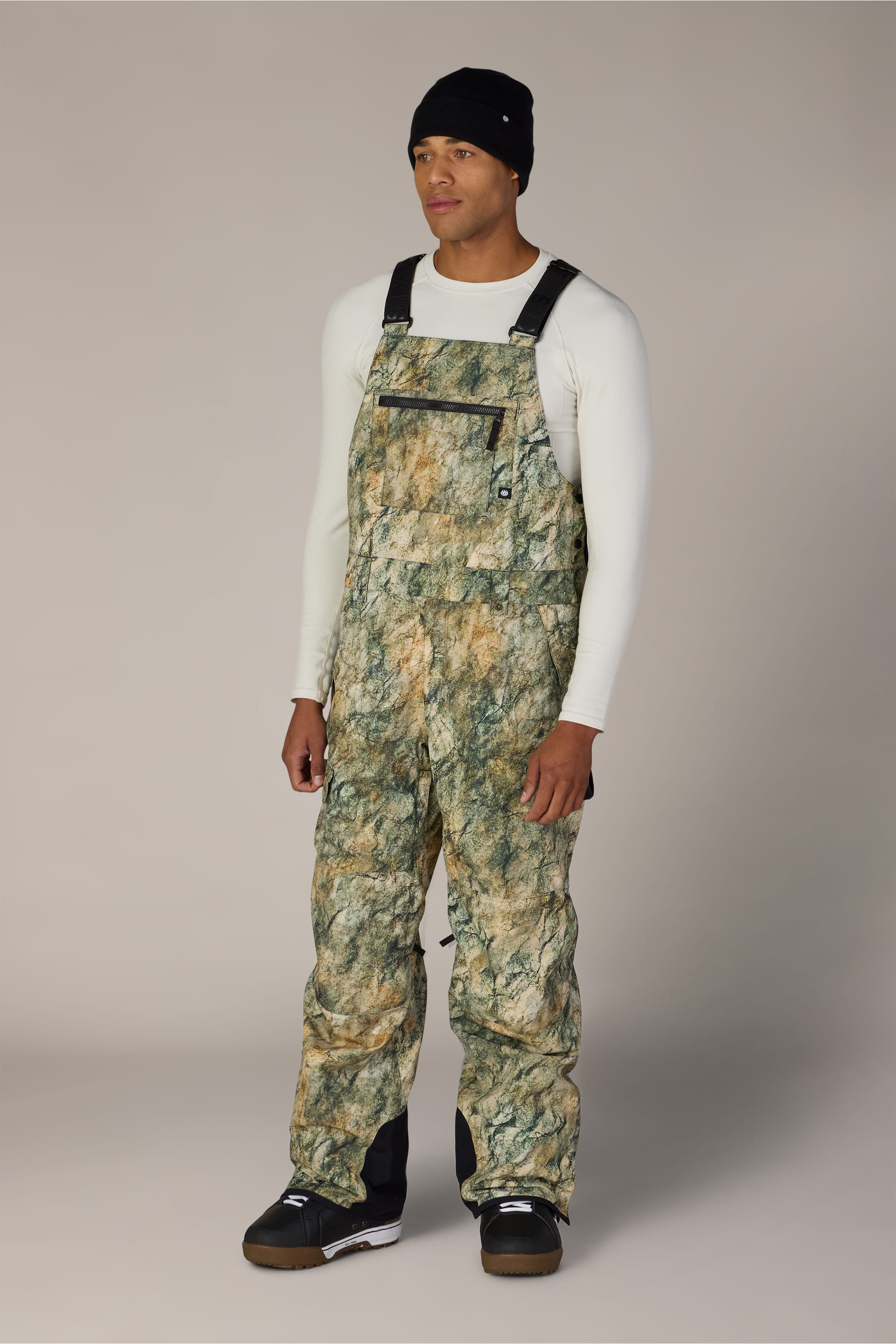 686 Men's Hot Lap™ Insulated Bib – 686.com