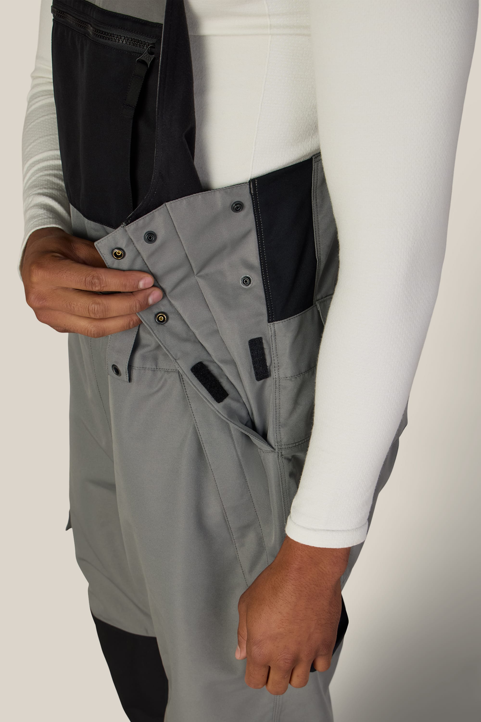 686 Men's Hot Lap™ Insulated Bib – 686.com