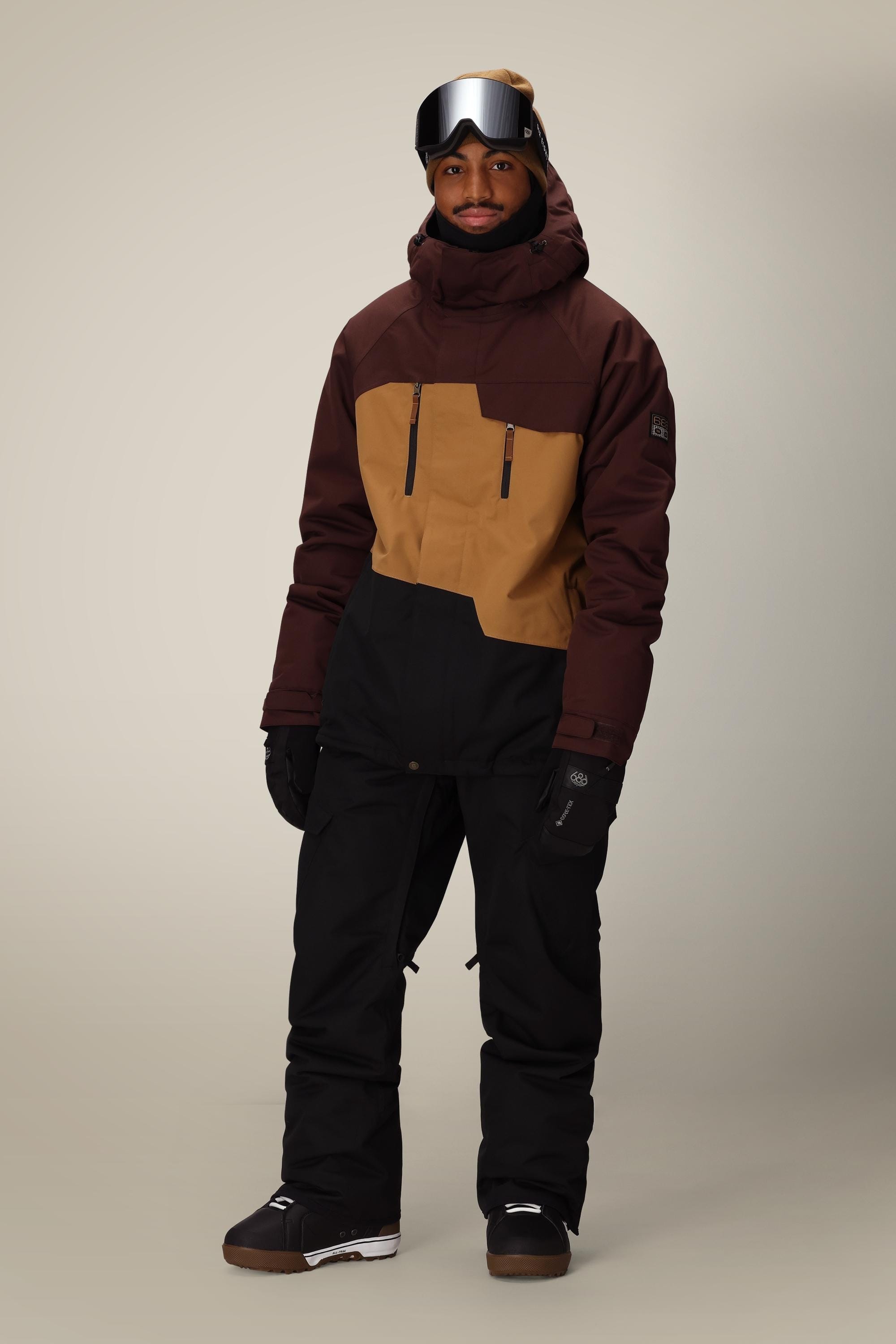 686 Men's Infinity™ Insulated Cargo Pant – 686.com