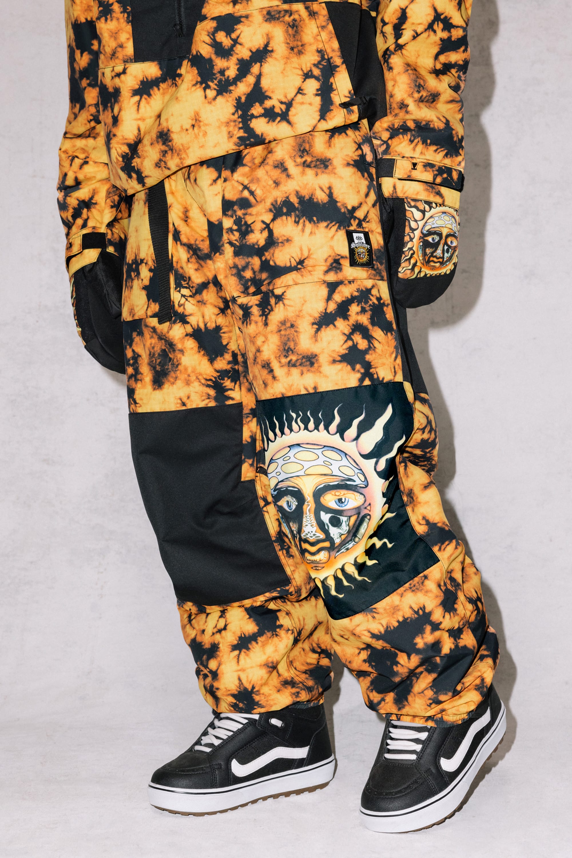 686 Men's Sublime Shell Pants