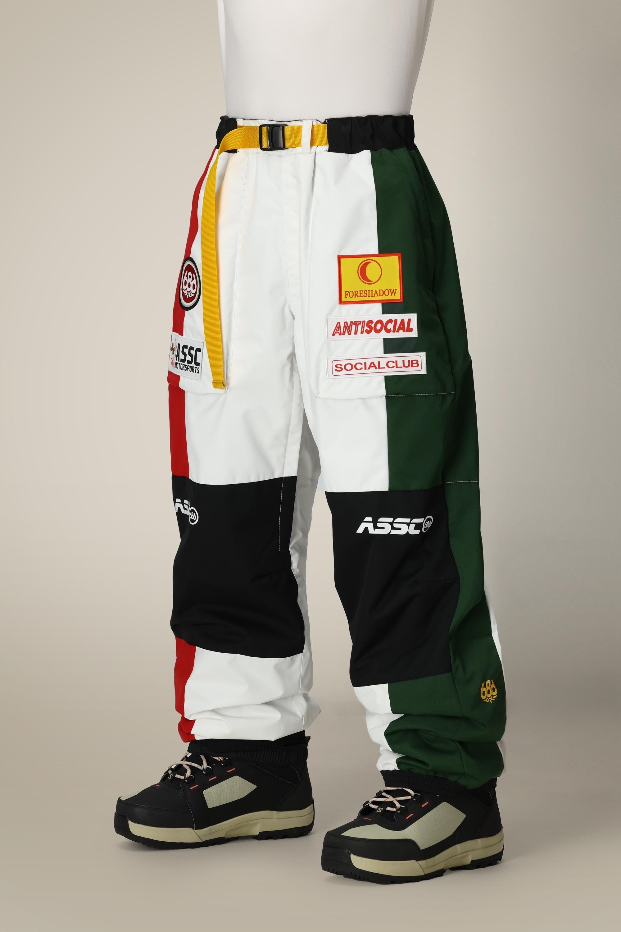 686 Men's ASSC F1 Shell Pant – 686.com