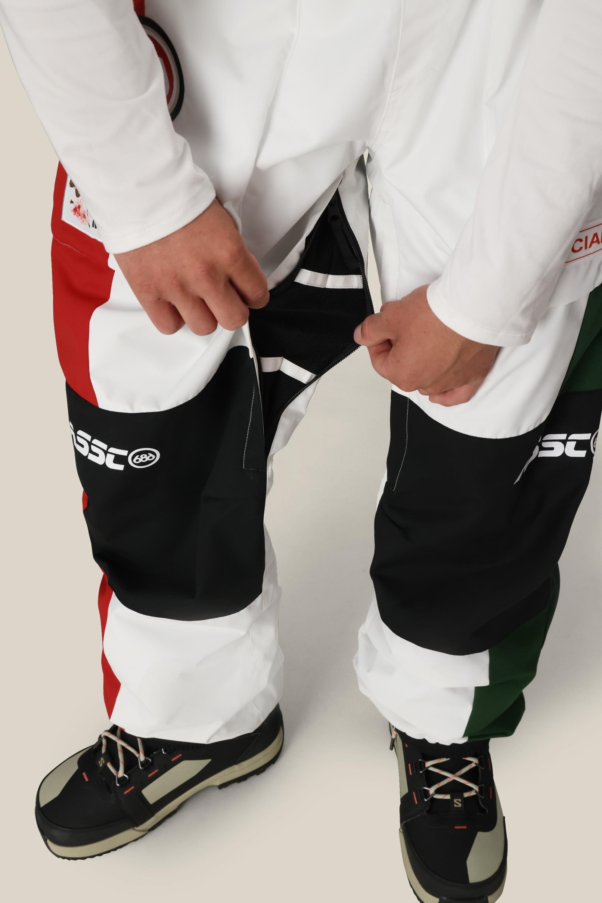 686 Men's ASSC F1 Shell Pant – 686.com