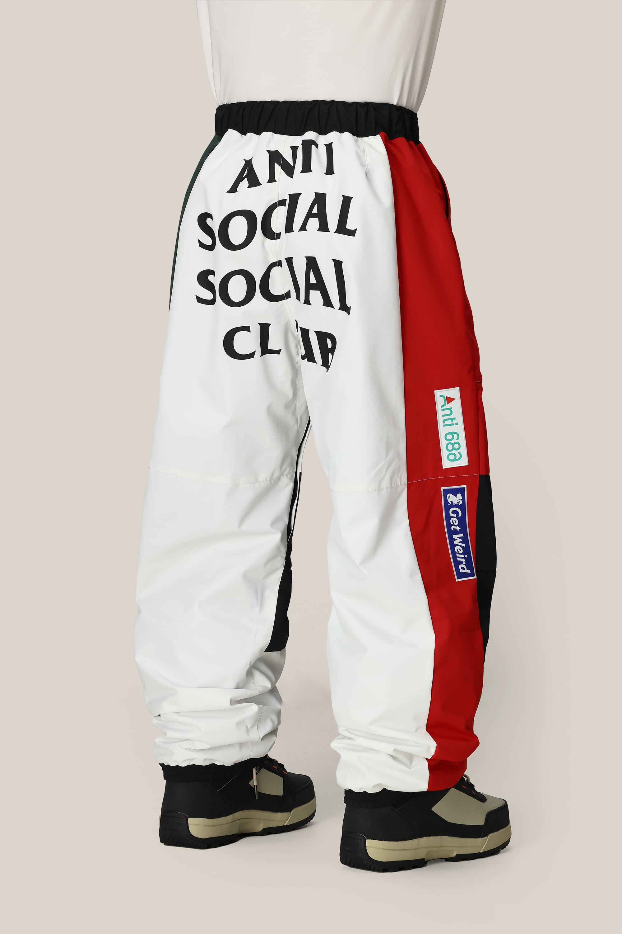 686 Men's ASSC F1 Shell Pant – 686.com