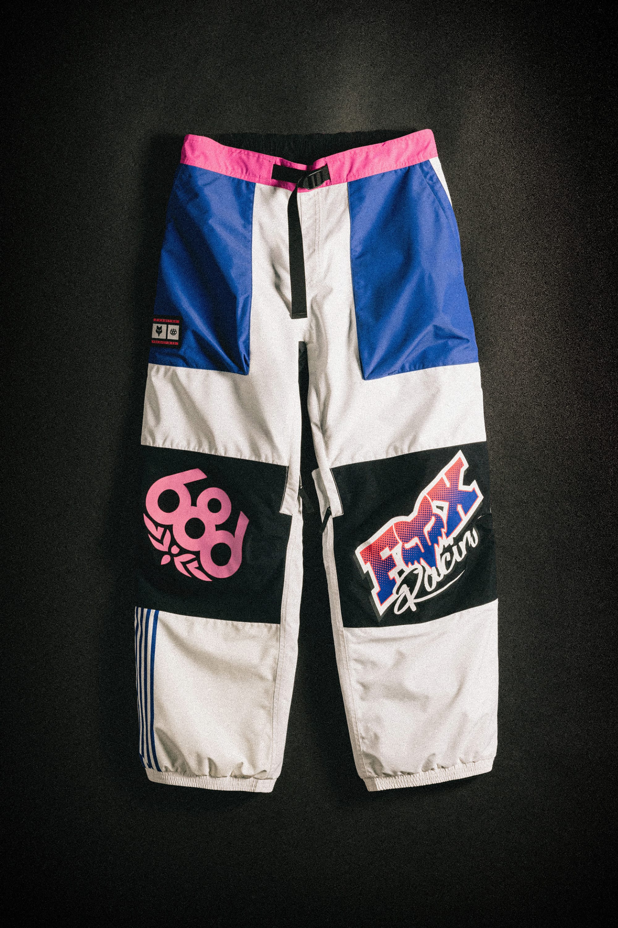 686 Men's Fox Racing Shell Pant