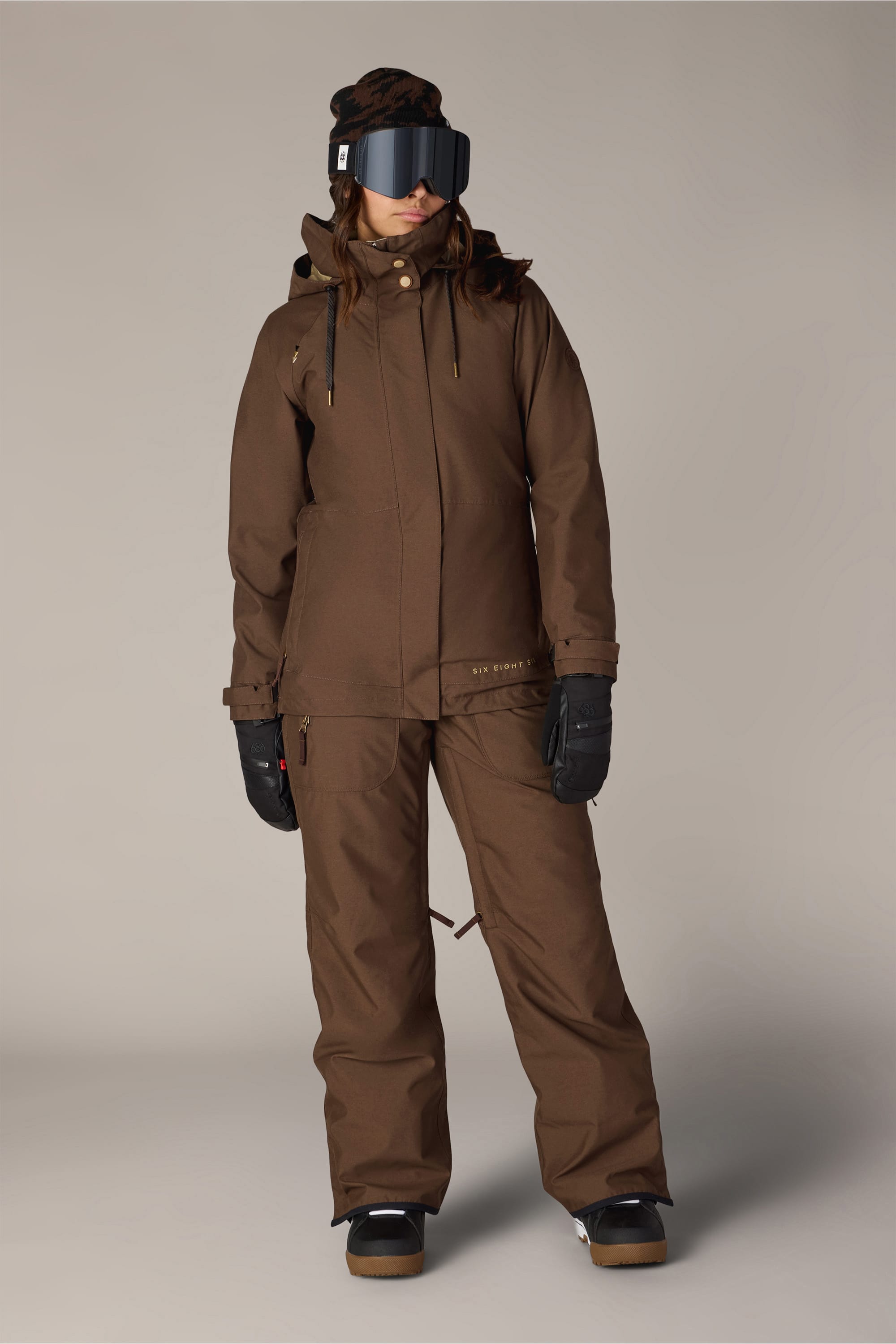 686 Women's SMARTY® 3-In-1 Spellbound Jacket – 686.com