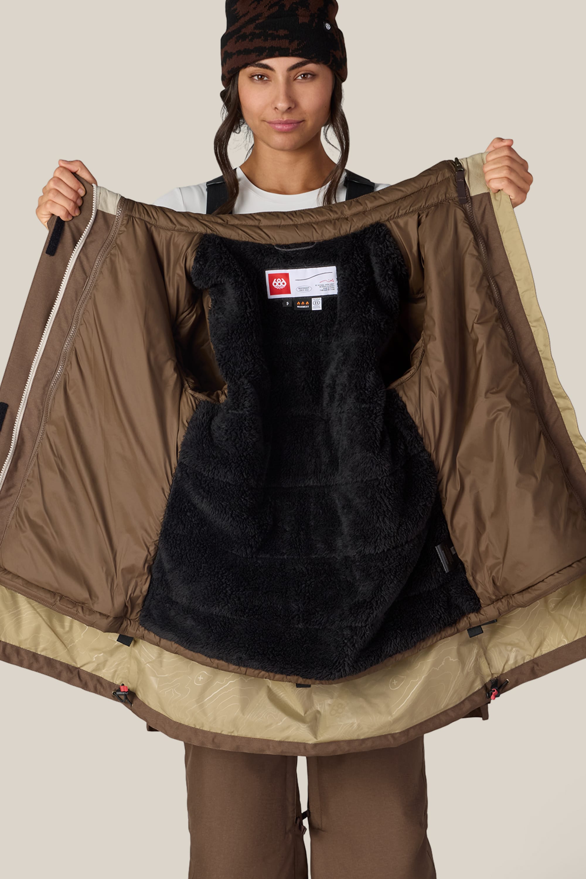 マリー 686 Women's SMARTY® 3-In-1 Spellbound Jacket – 686.com