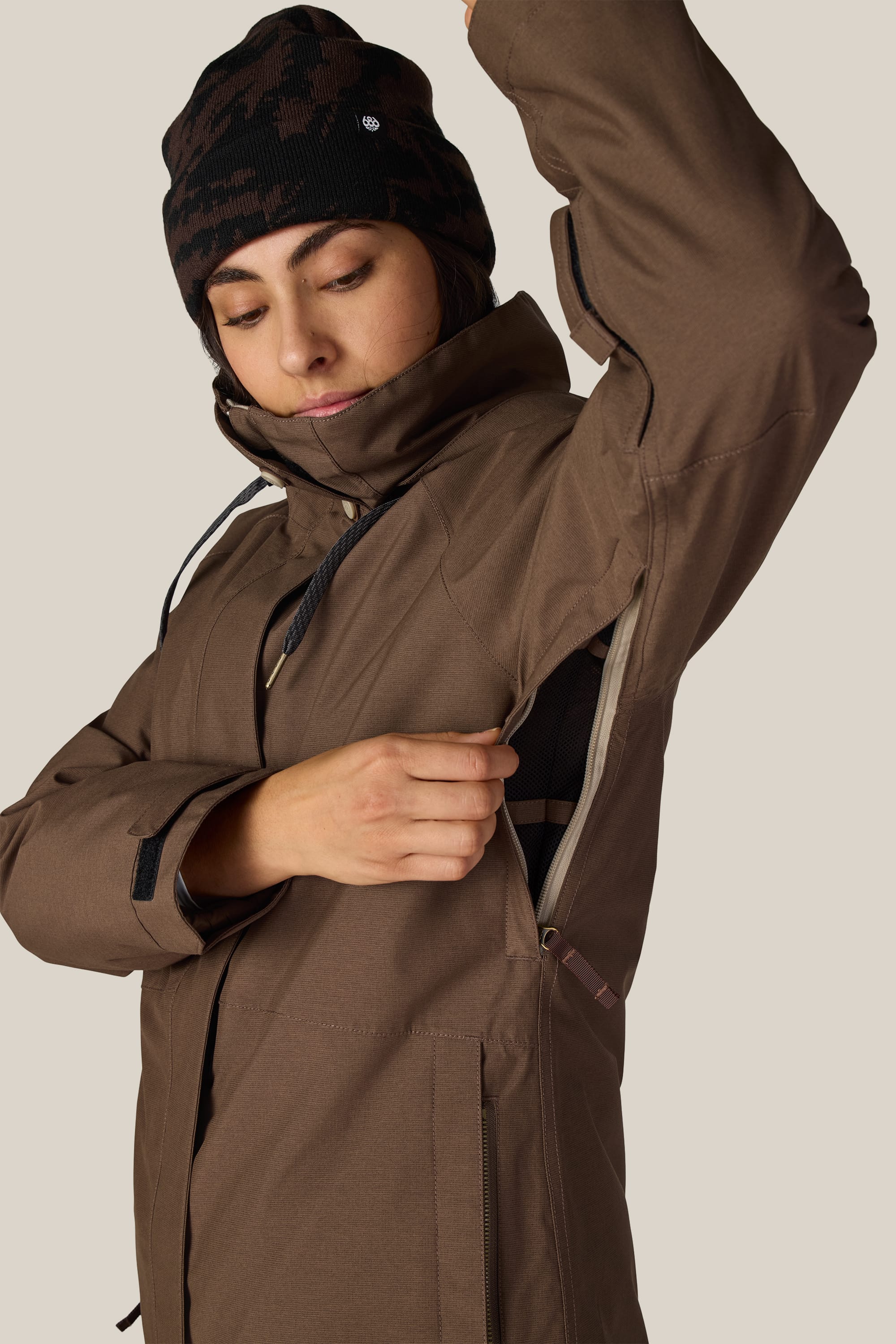 686 Women's SMARTY® 3-In-1 Spellbound Jacket – 686.com