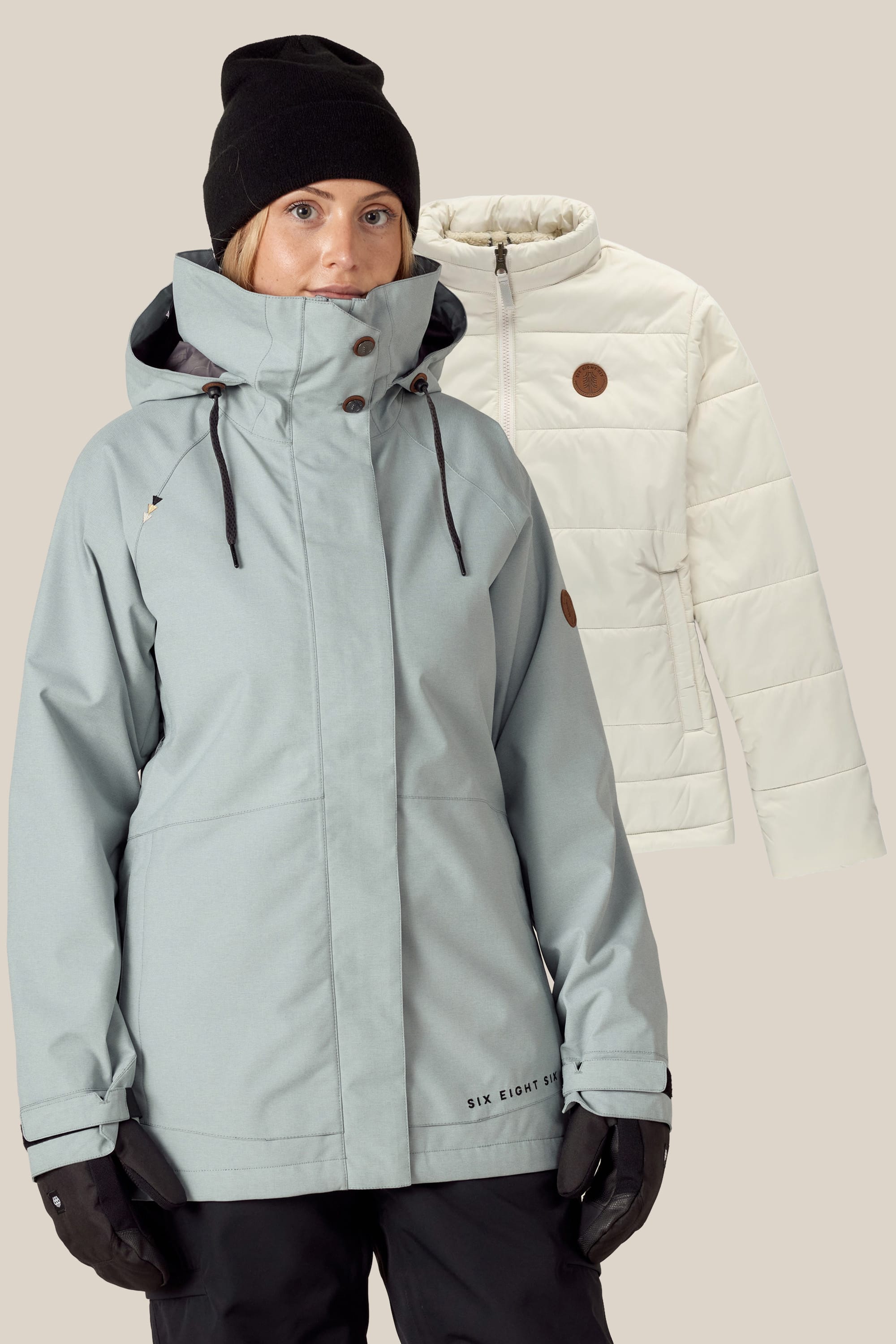 686 Women's SMARTY® 3-In-1 Spellbound Jacket – 686.com