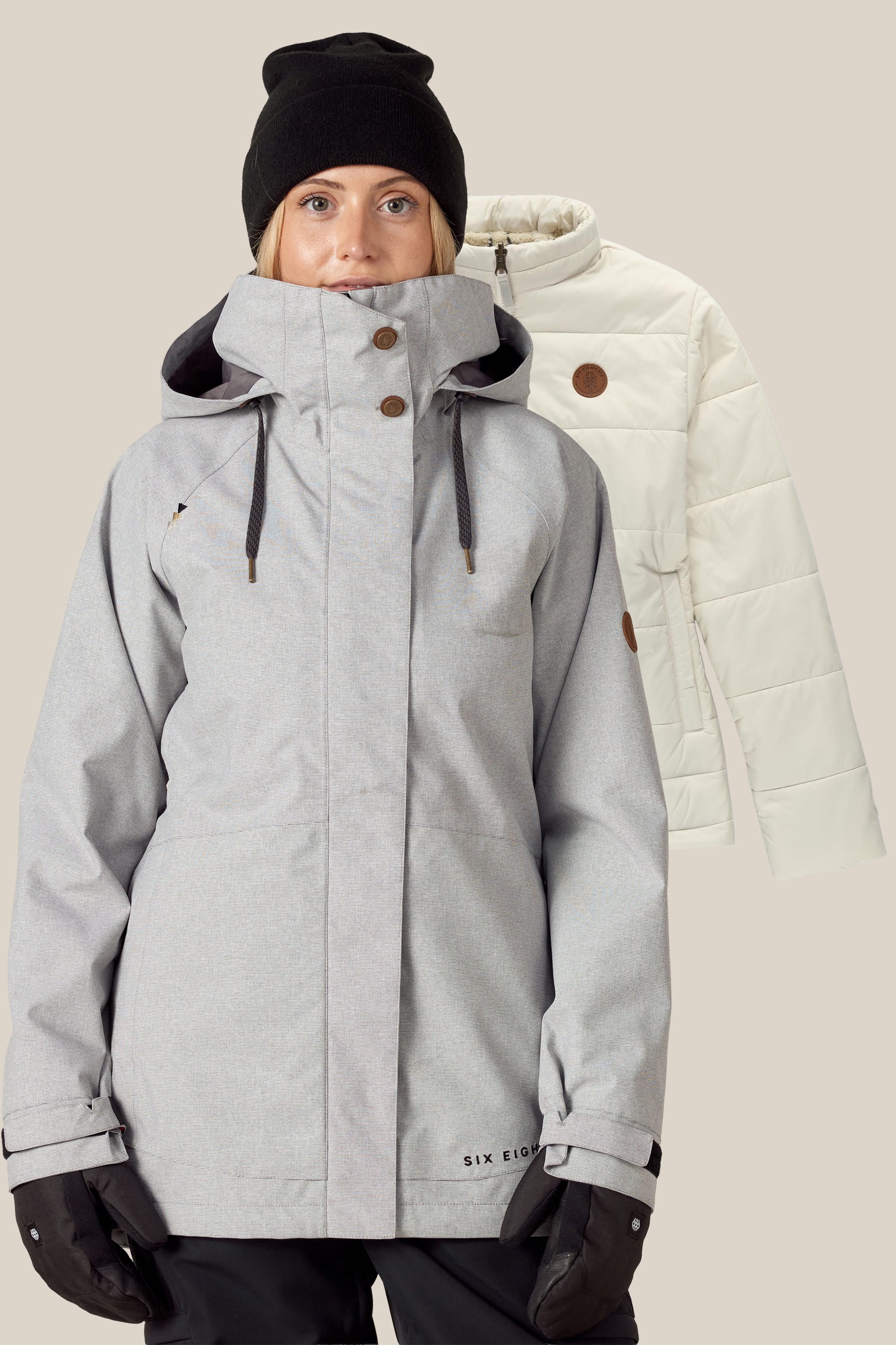 686 Women's SMARTY® 3-In-1 Spellbound Jacket – 686.com