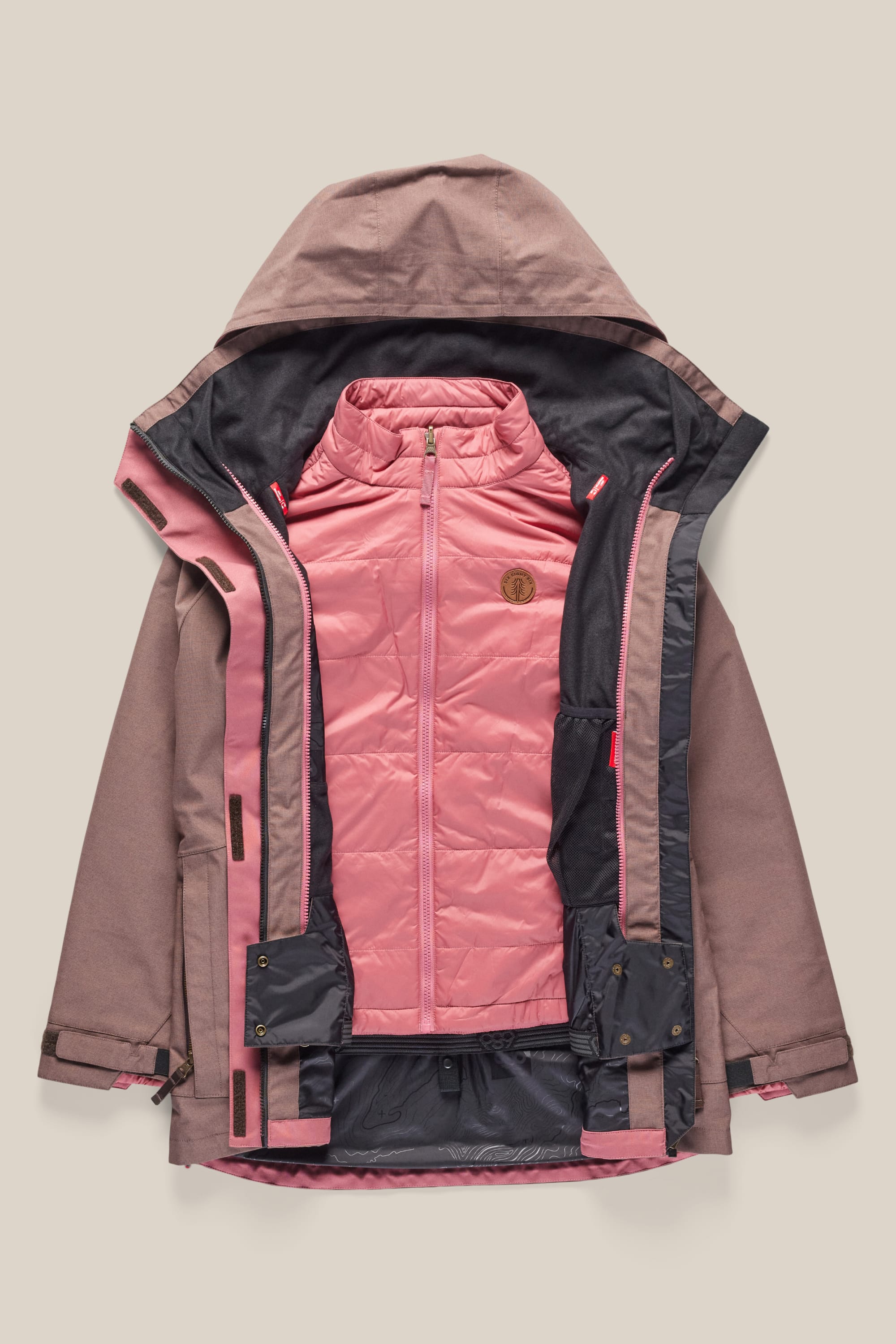 686 Women's SMARTY® 3-In-1 Spellbound Jacket – 686.com
