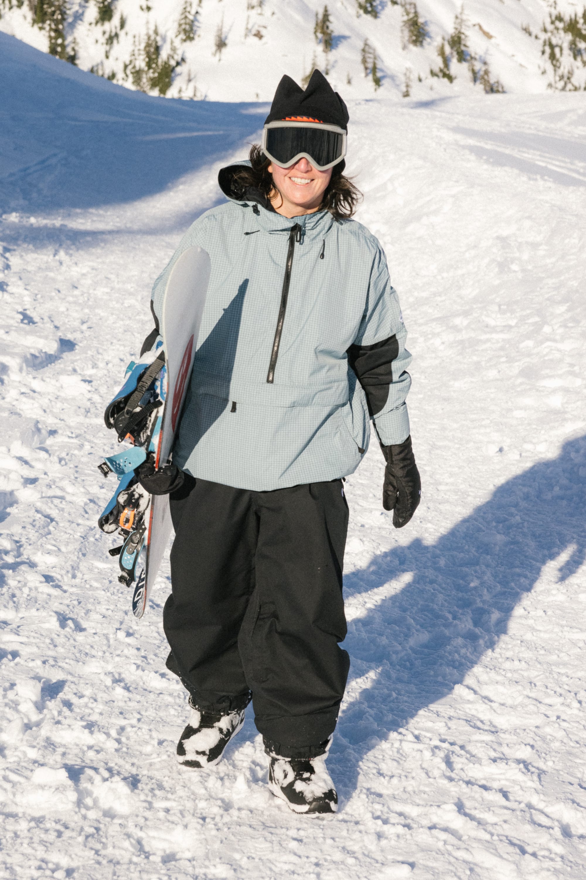 686 Women's Outline™ Shell Anorak