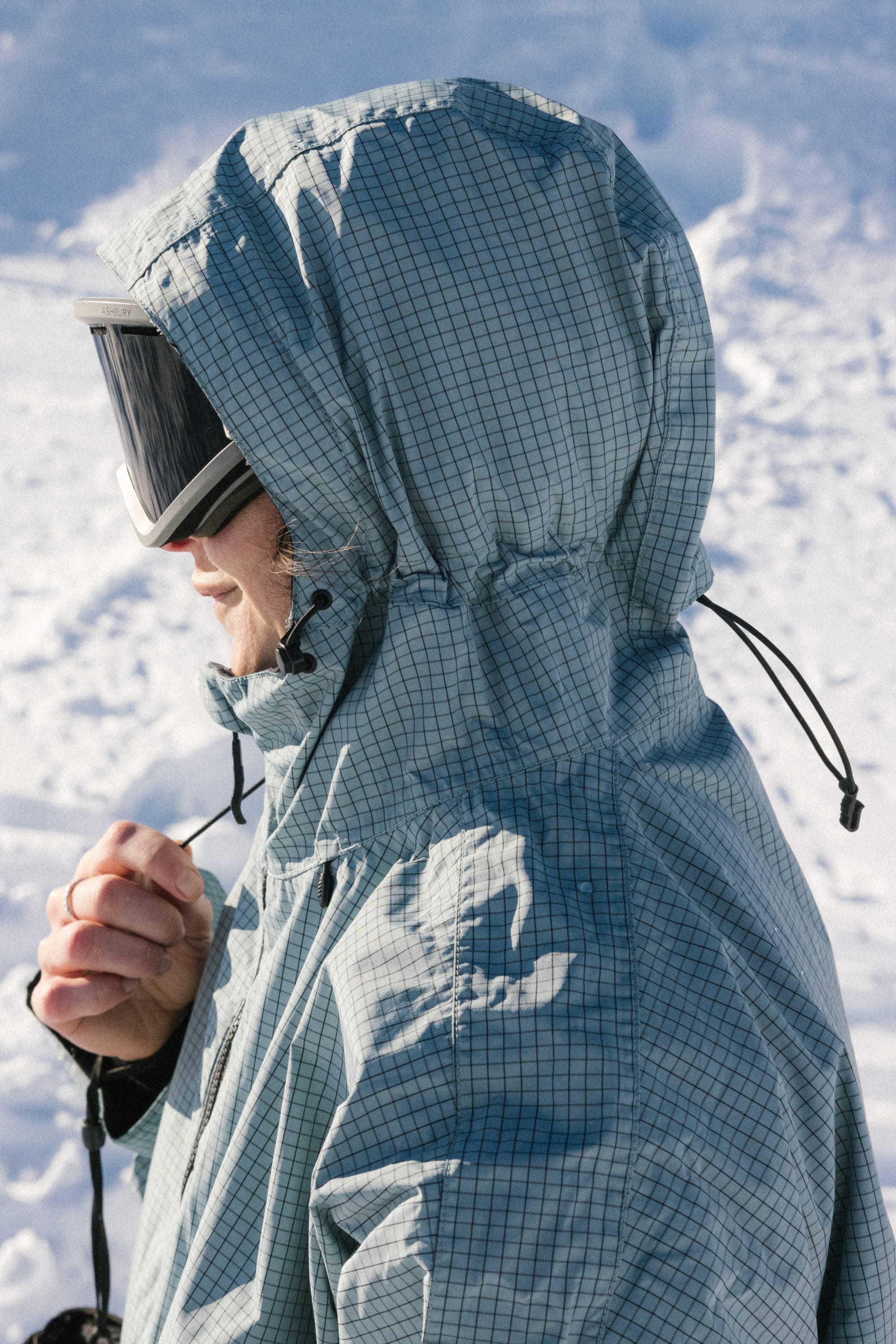 686 Women's Outline™ Shell Anorak