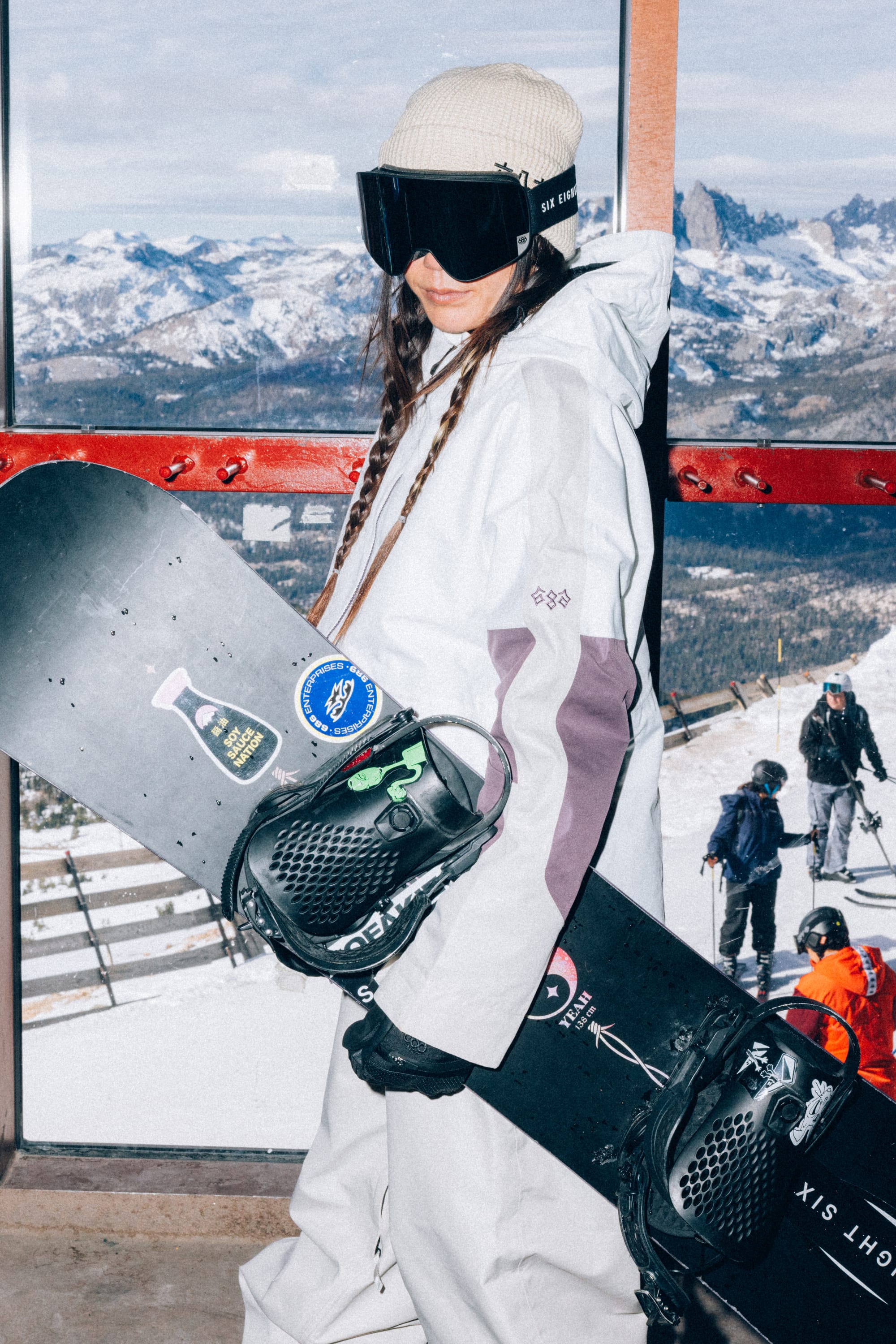686 Women's Outline™ Shell Anorak –