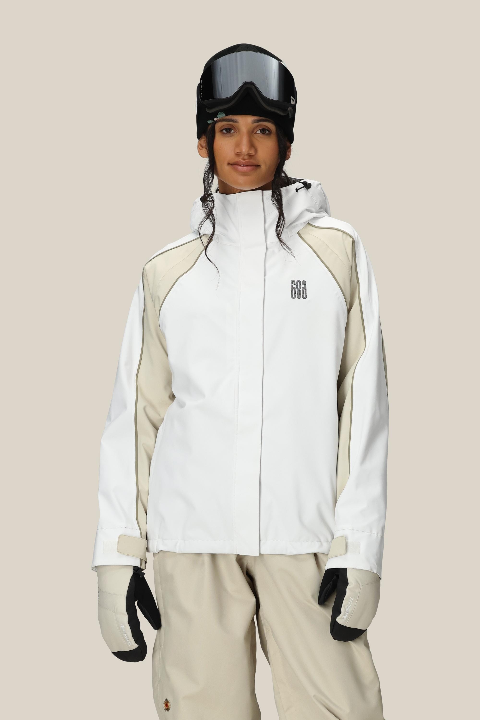 686 Women's Hologram™ Shell Jacket – 686.com
