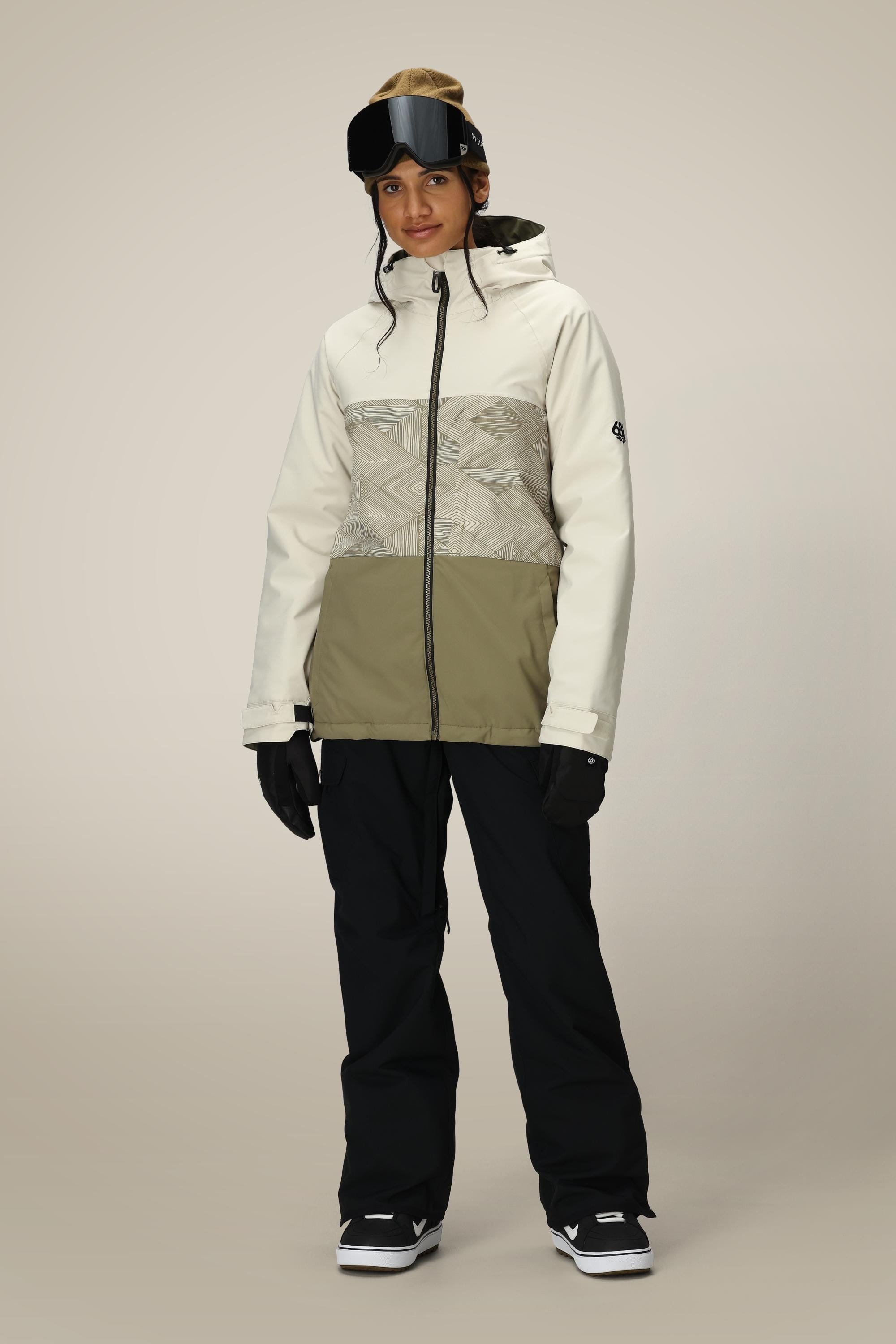 686 Women's Athena™ Insulated Jacket – 686.com