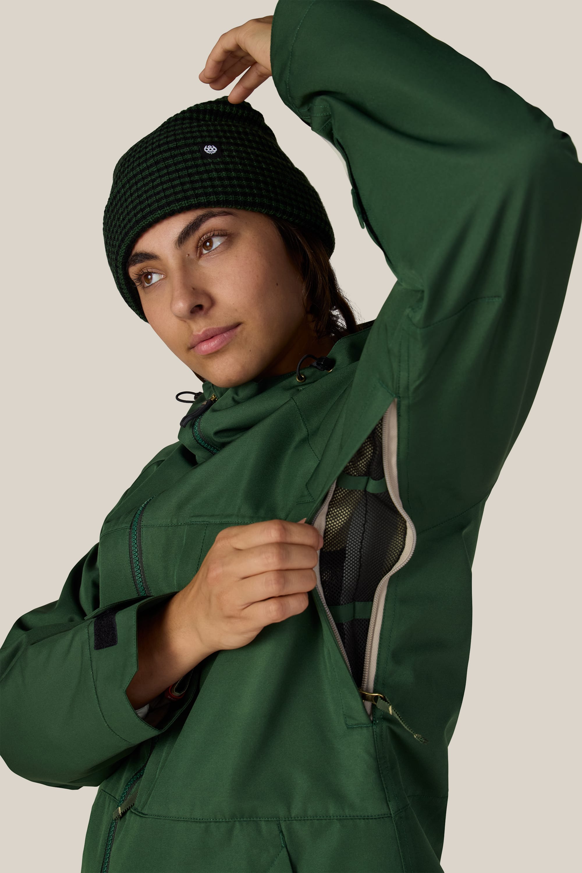 686 Women's Athena™ Insulated Jacket – 686.com