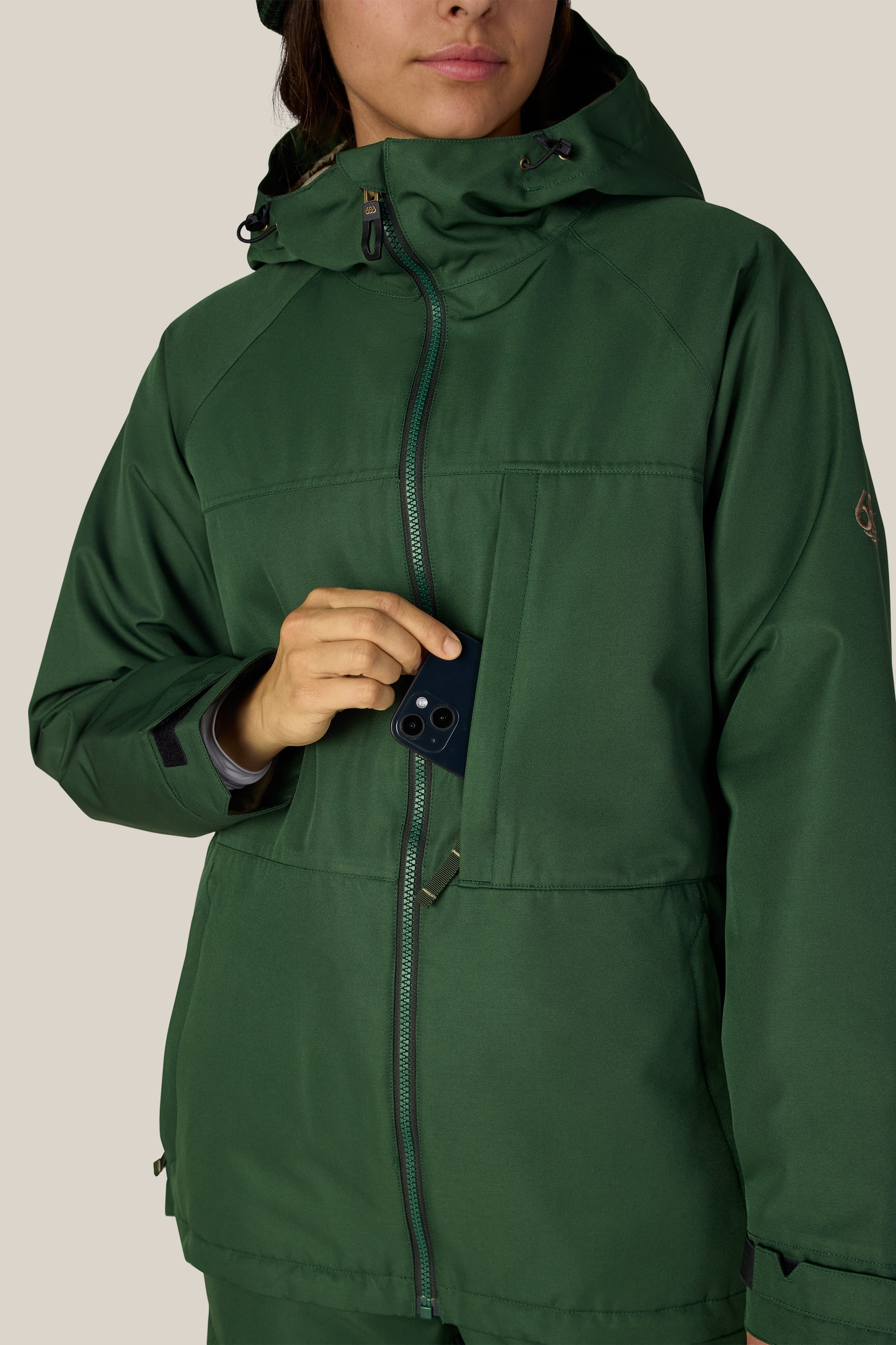 686 Women's Athena™ Insulated Jacket – 686.com