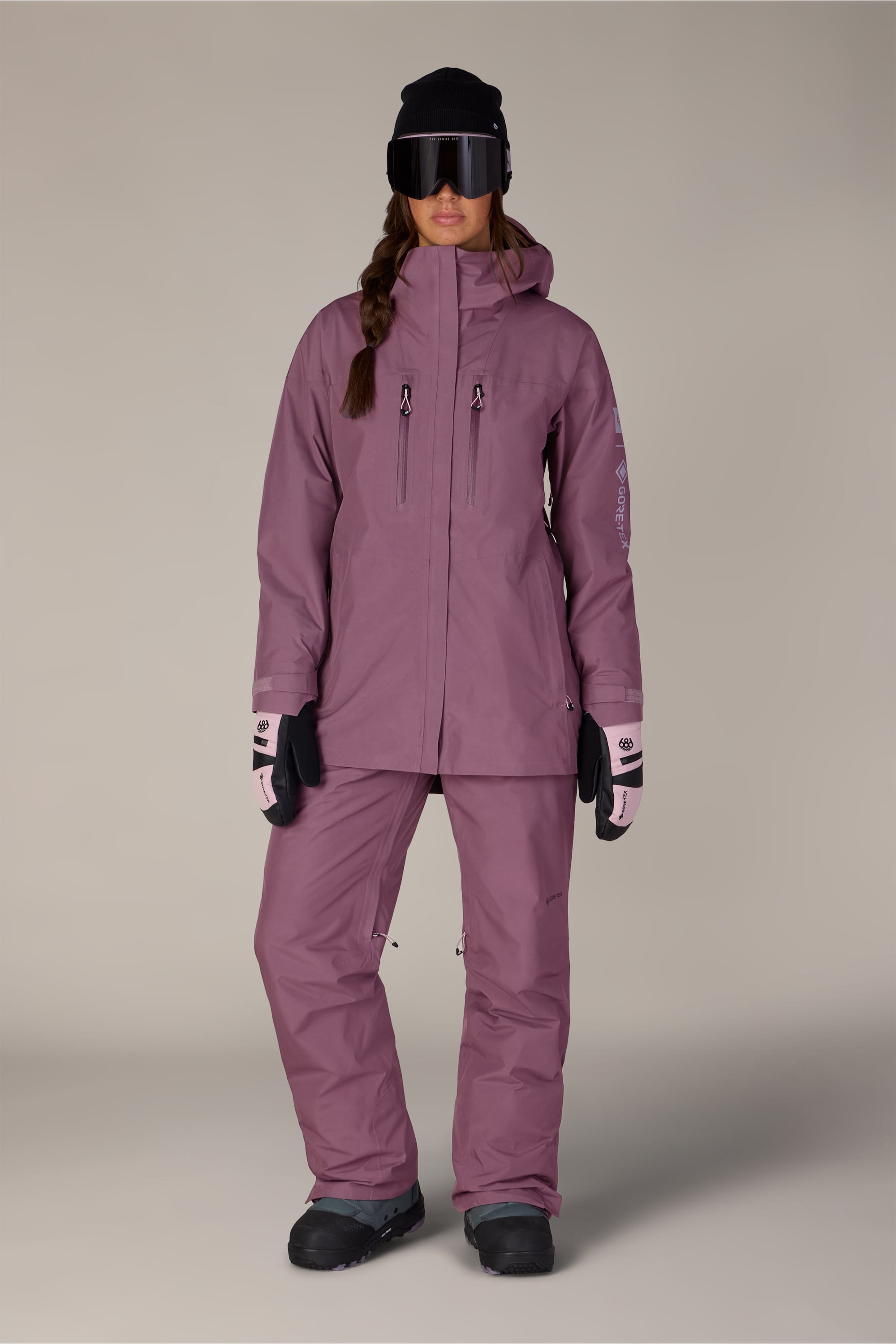 686 Women's GORE-TEX® Skyline Thermagraph® Jacket – 686.com