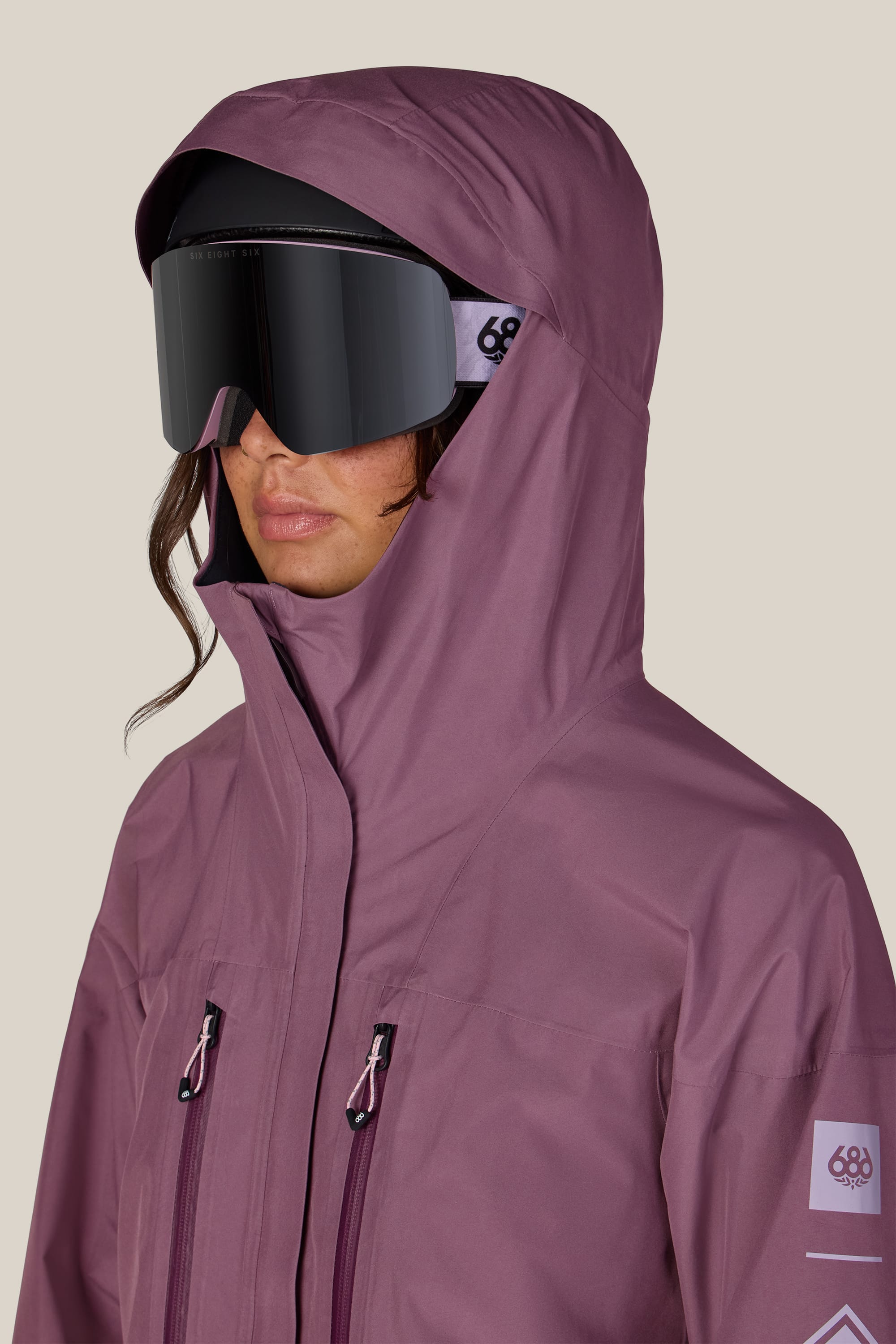 686 Women's GORE-TEX® Skyline Thermagraph® Jacket – 686.com