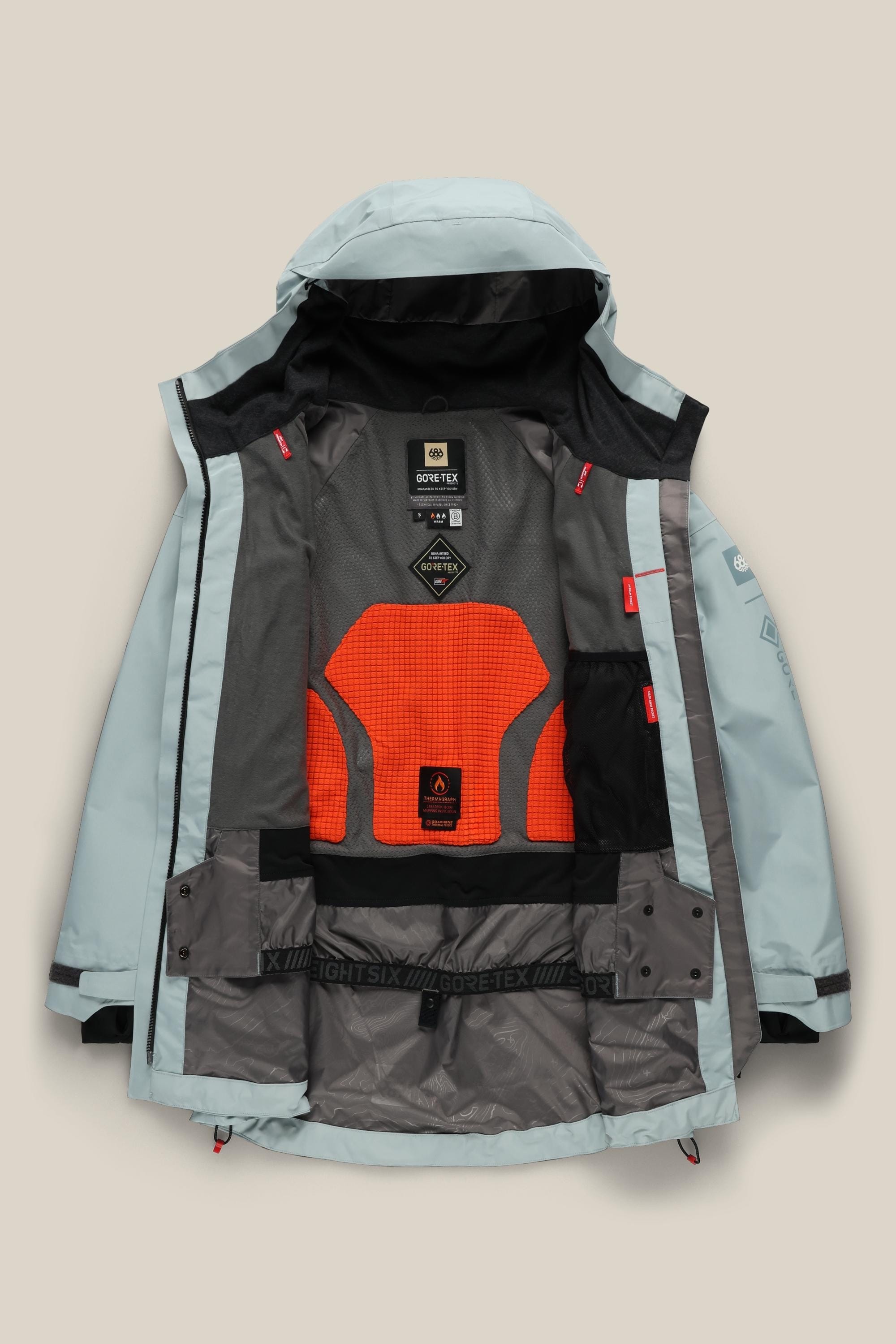 686 Women's GORE-TEX Skyline Thermagraph® Jacket