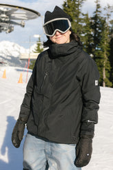 686 Women's GORE-TEX® Willow™ Insulated Jacket - BLACK