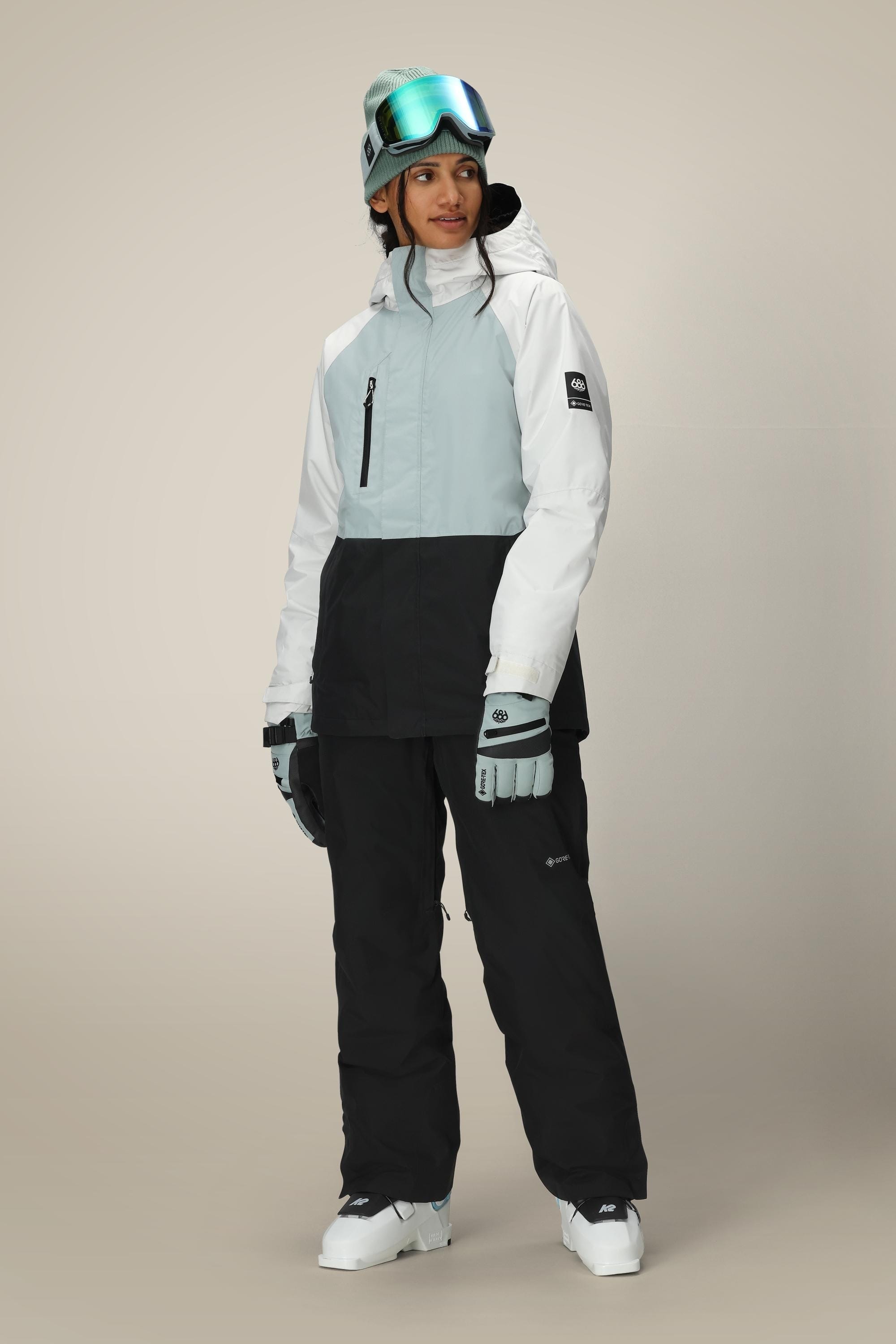 686 Women's GORE-TEX Willow™ Insulated Pant – 686.com