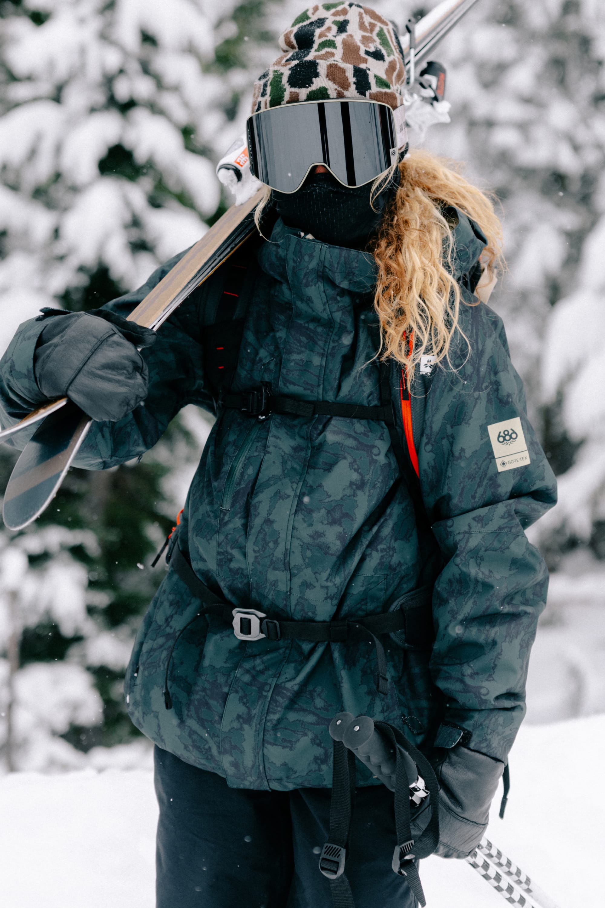 686 Technical Apparel | Women's Snow – 686.com