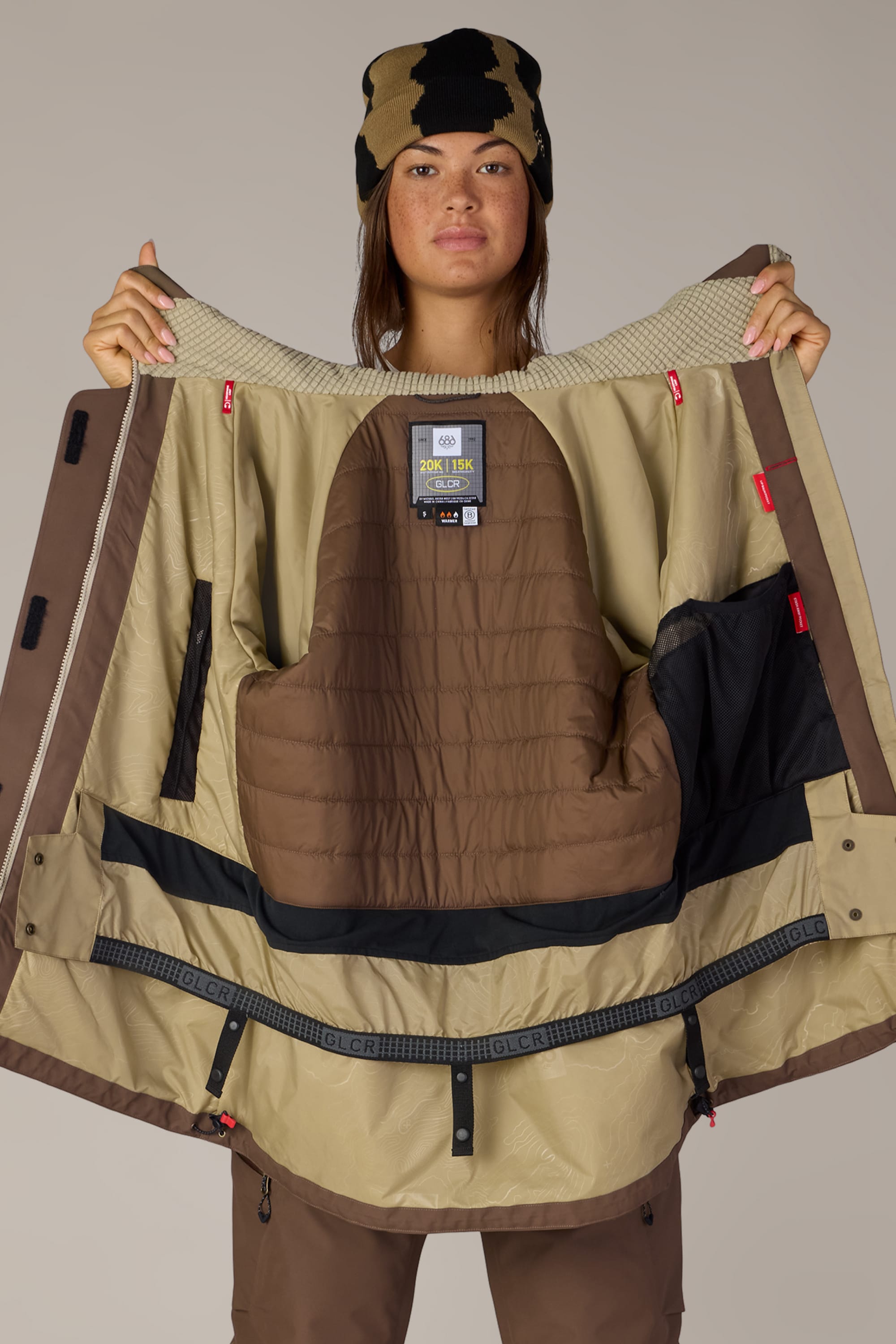 686 Women's Whisper™ Insulated Jacket – 686.com
