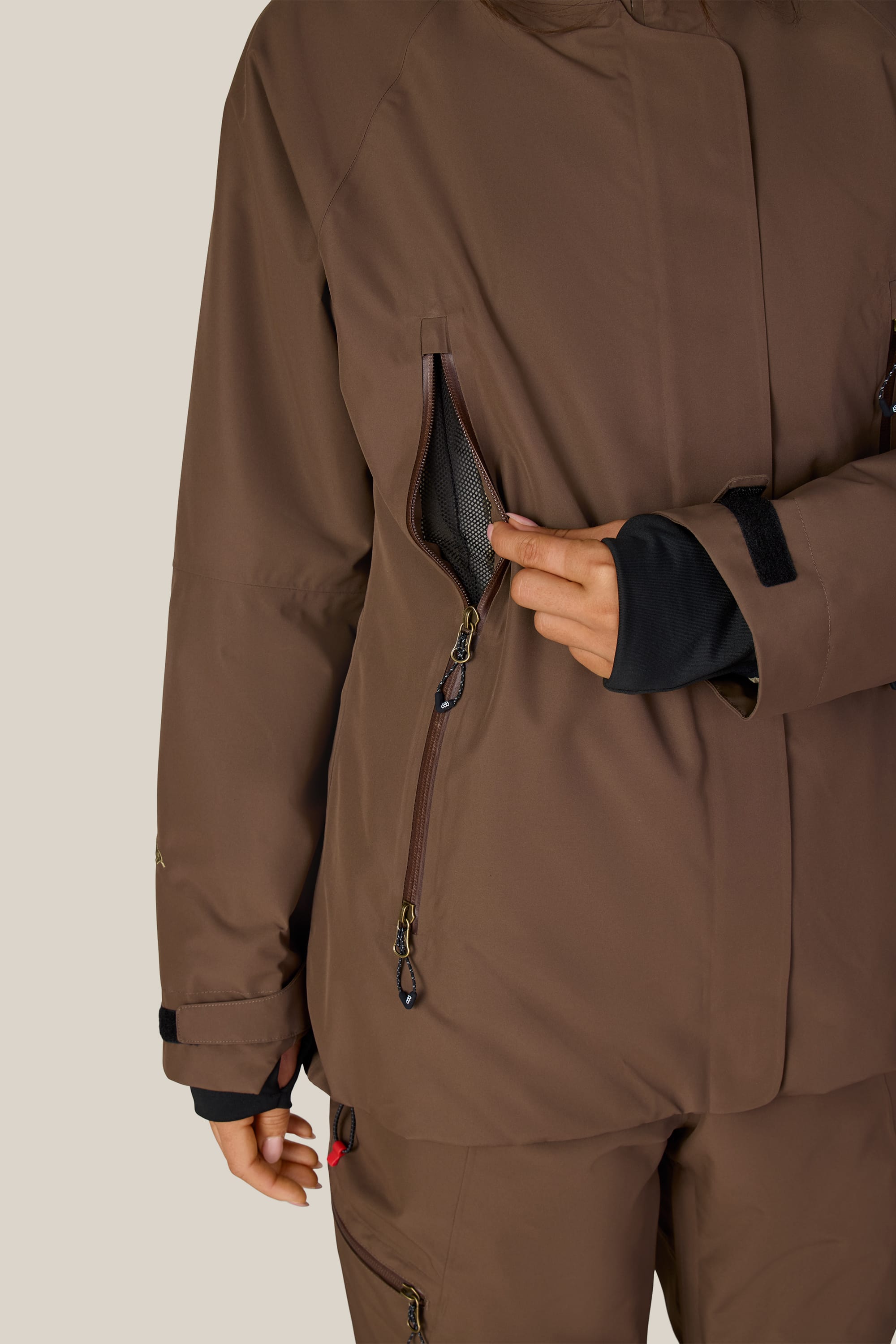 686 Women's Whisper™ Insulated Jacket – 686.com