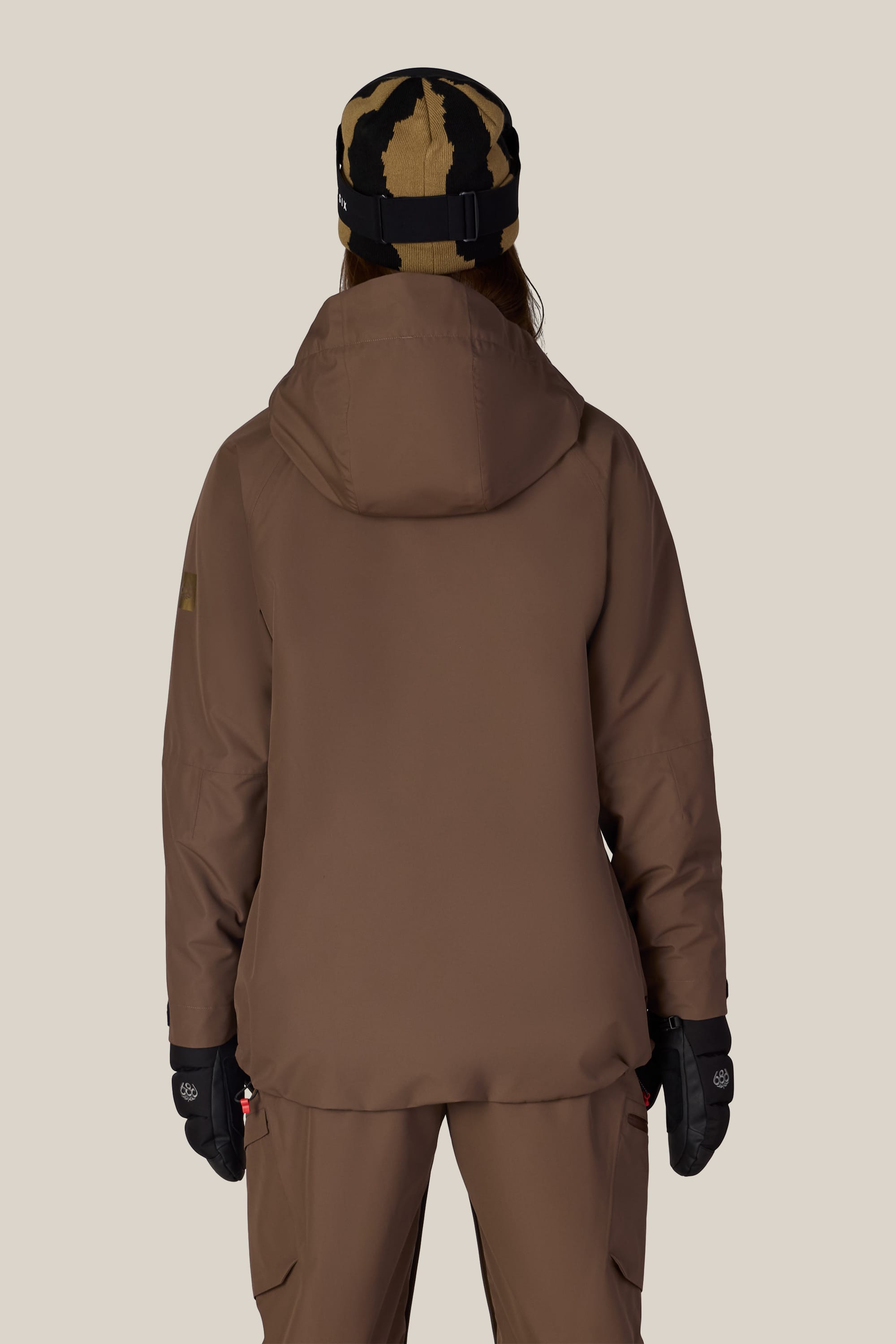 686 Women's Whisper™ Insulated Jacket – 686.com