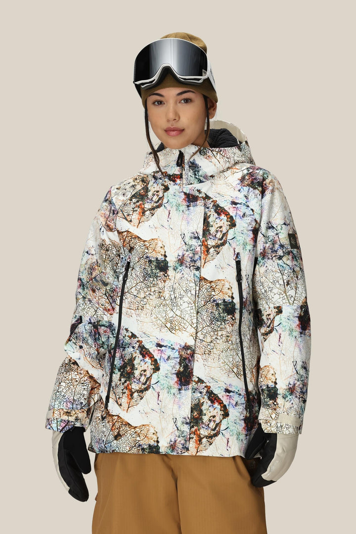 686 Women's Whisper™ Insulated Jacket — LIMESTONE XRAY