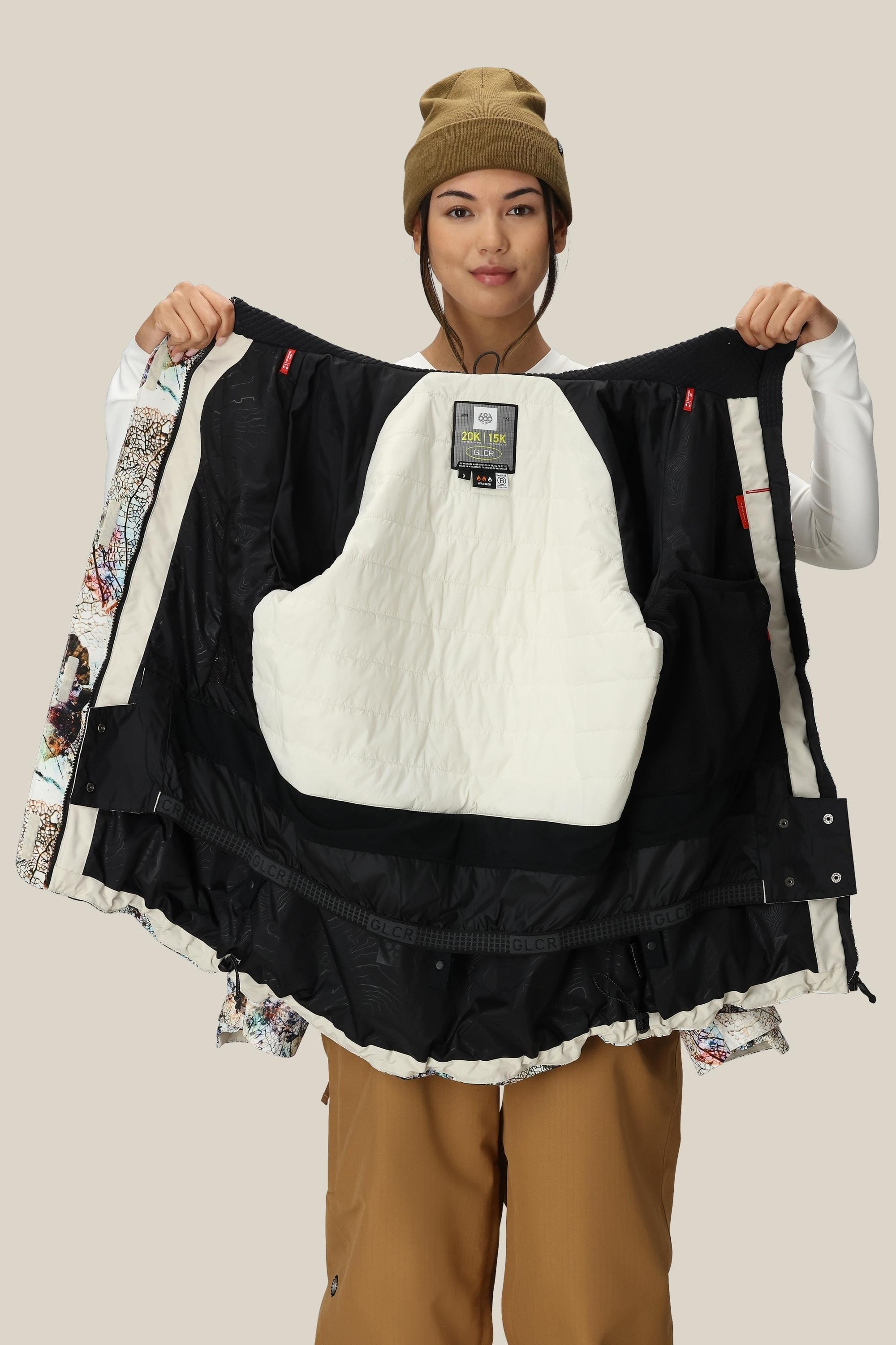 686 Women's Whisper™ Insulated Jacket – 686.com