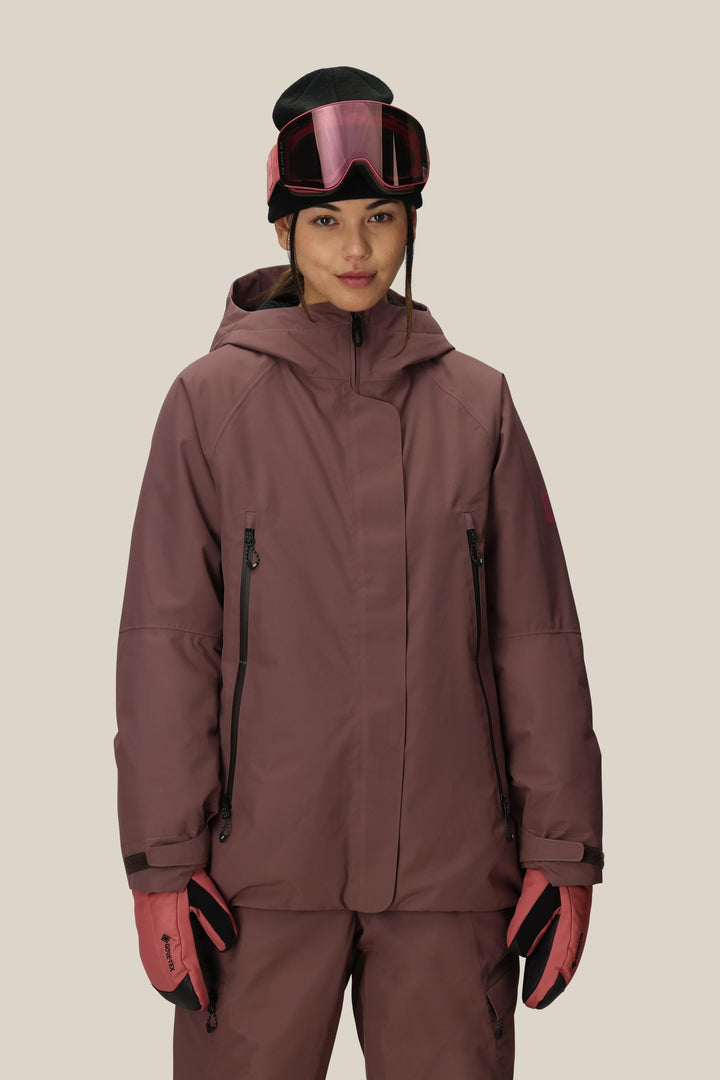 686 Women's Whisper™ Insulated Jacket — PEPPERCORN